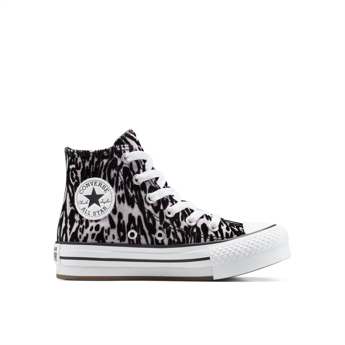 Converse Chuck Taylor All Star Eva Canvasas High Top Trainers