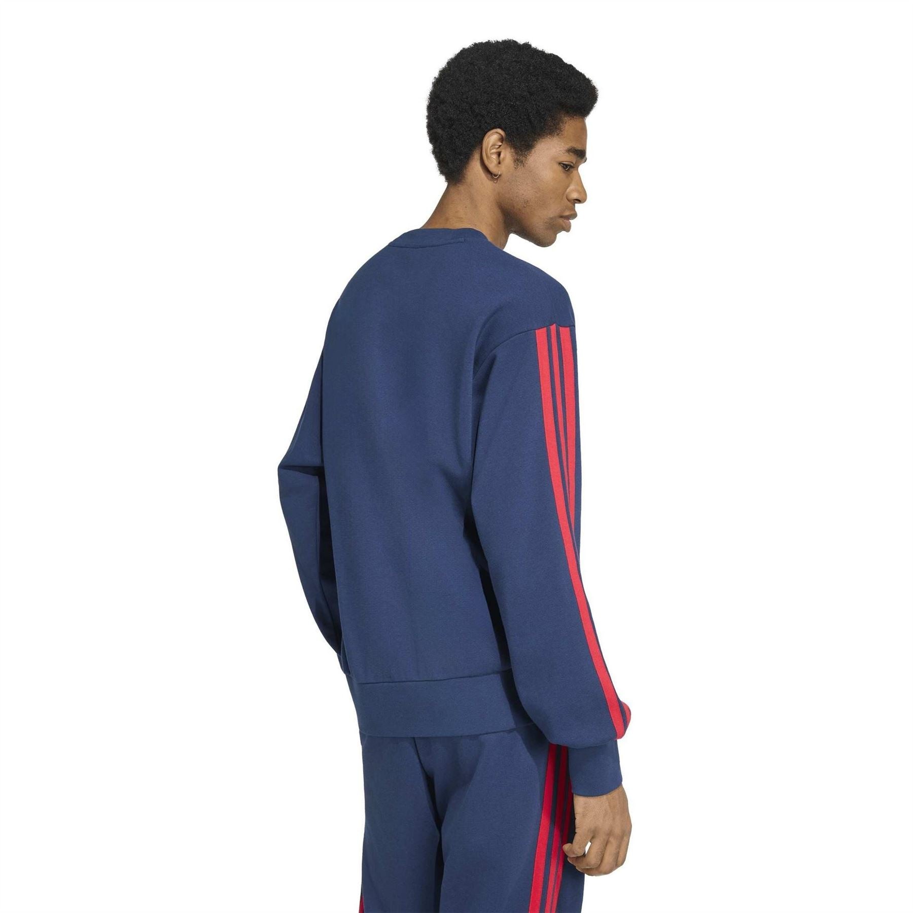 adidas Mens Dna Sweatshirt