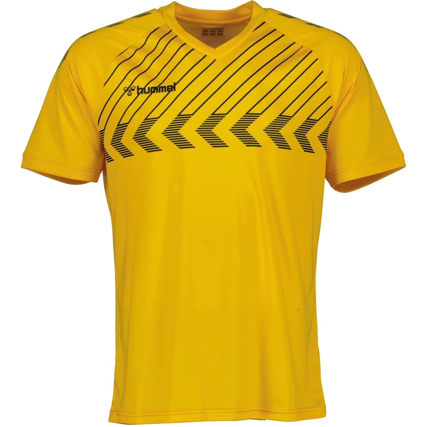 Hummel V-Neck Regular Fit Short Sleeve T-Shirt