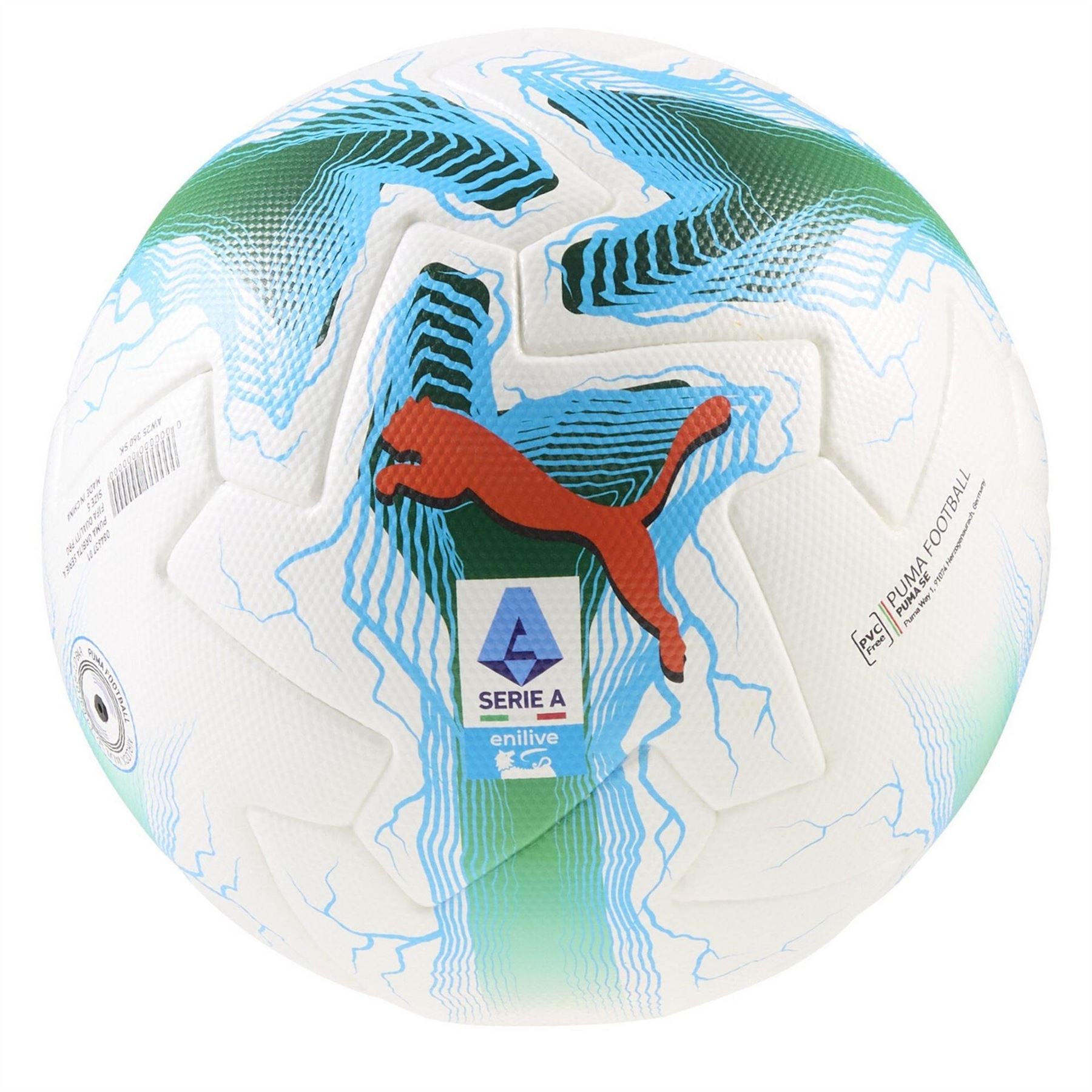 Puma Orbita Serie A Football