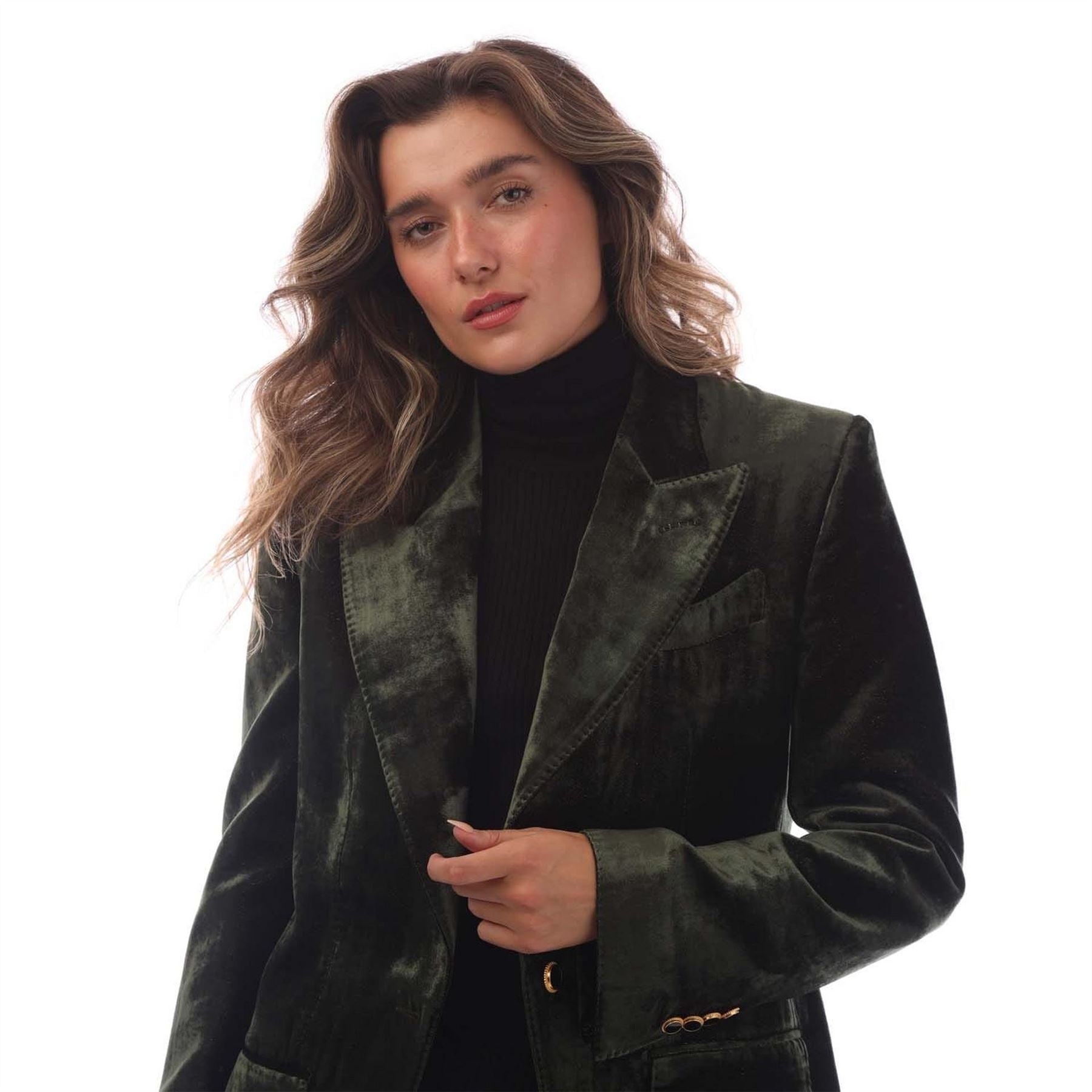 Tom Ford Single Breasted Jacket