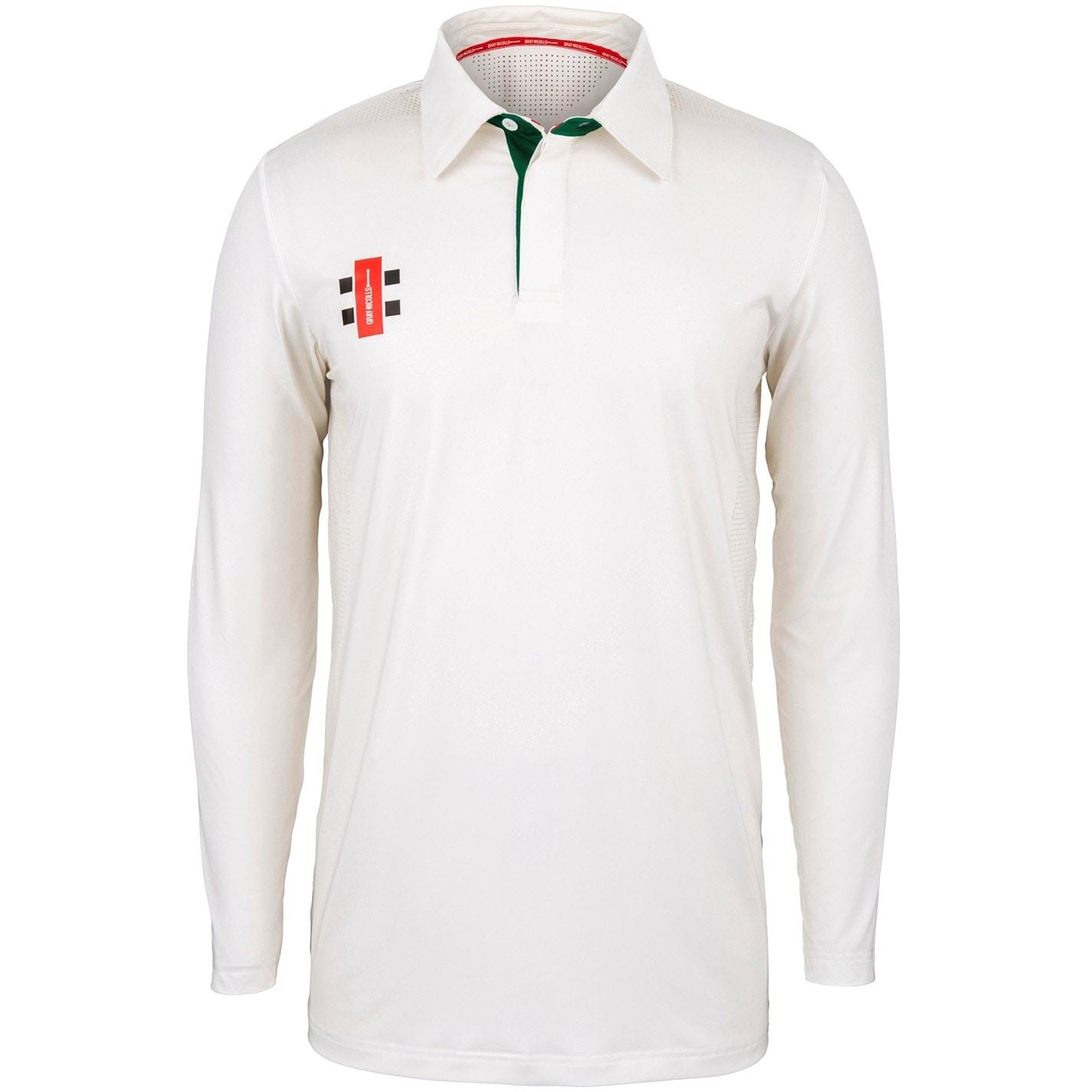 Gray Nicolls Athletic Regular Fit Short Sleeve Shirt