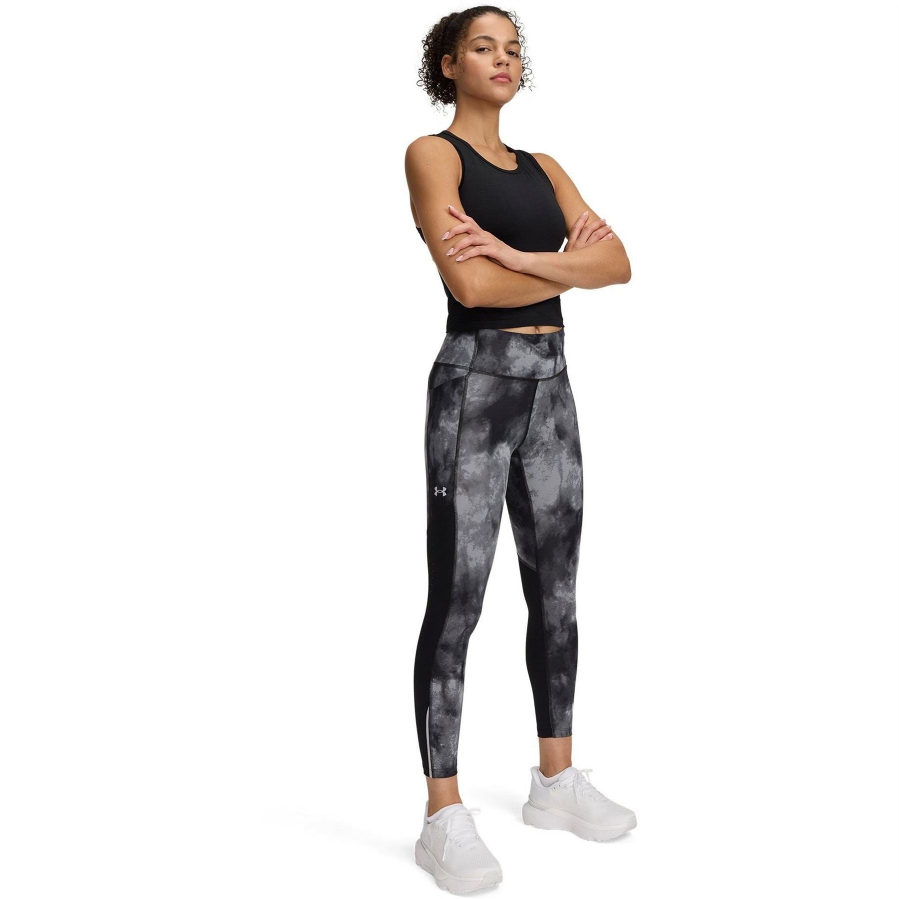 Under Armour Fast Tie Dye Shapewear Leggings