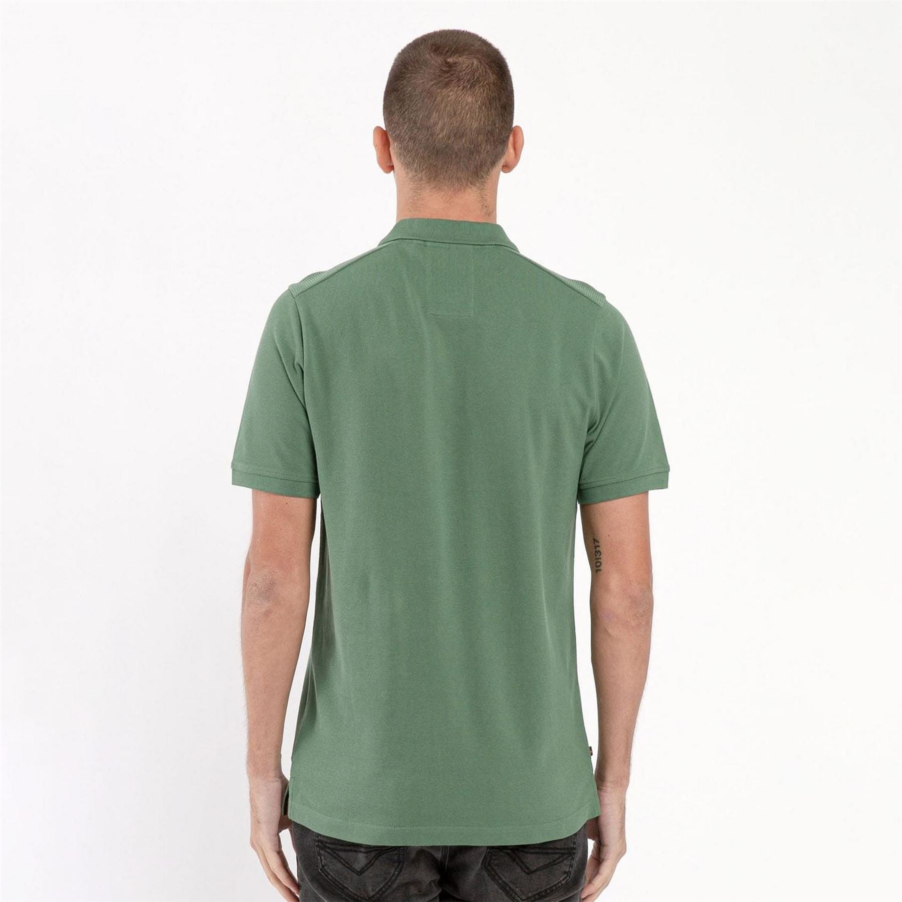 Luke 1977 Robbie Essentials Polo Shirt