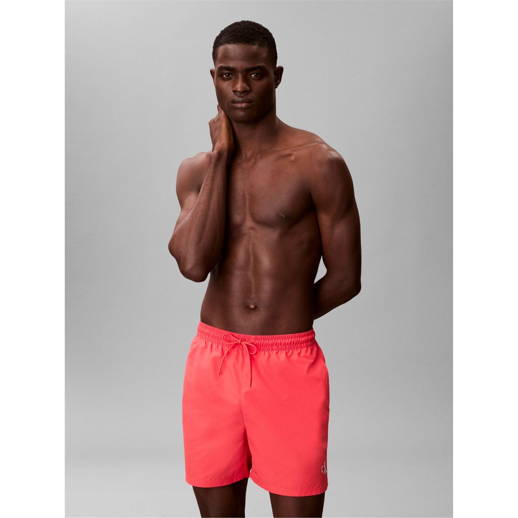 Calvin Klein Mono SwmShort Sn63
