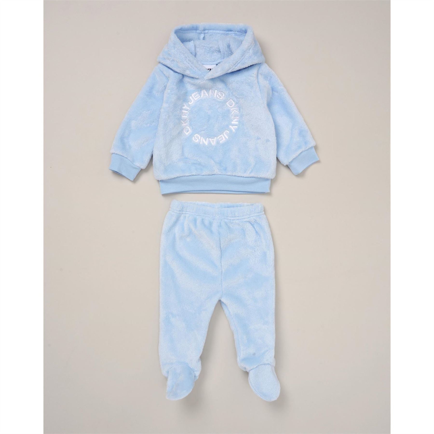 DKNY Jeans Hoodie And Trousers