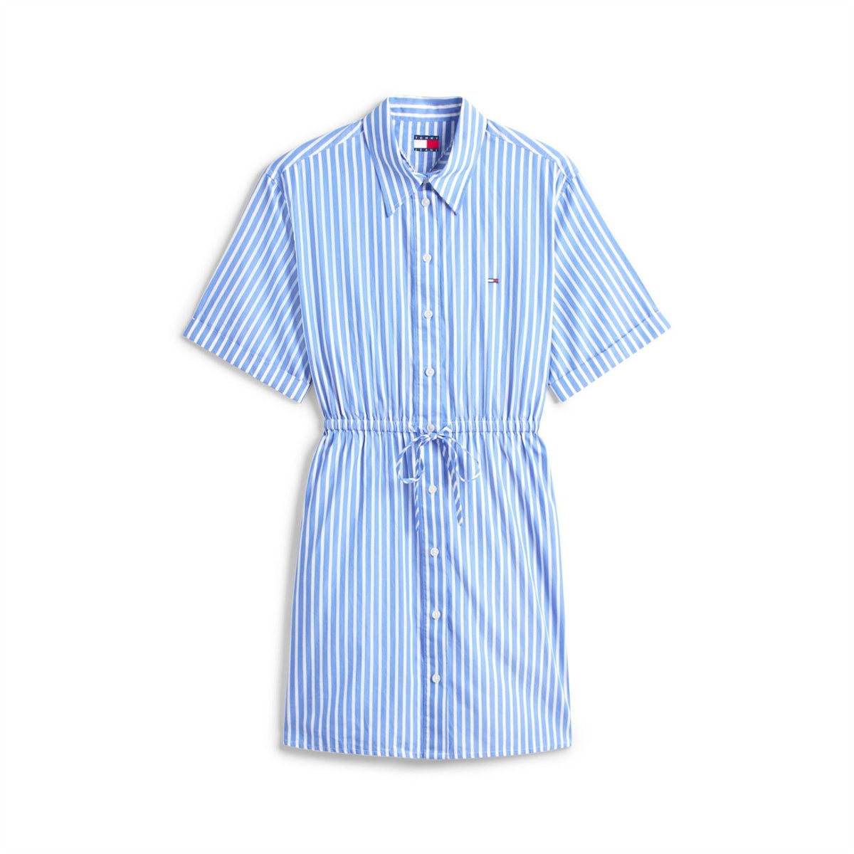 Tommy Jeans Shirt Dress