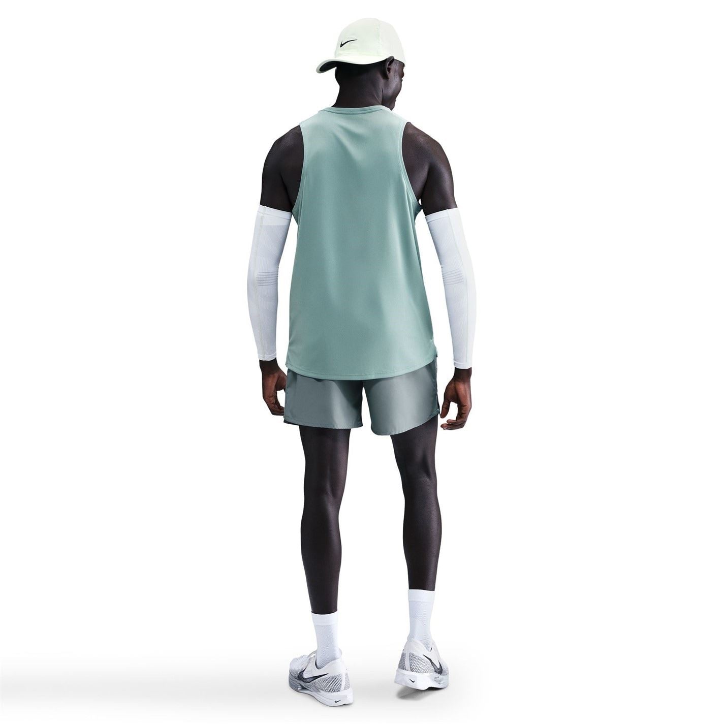 Nike Mens Dri Fit Miler Running Tank