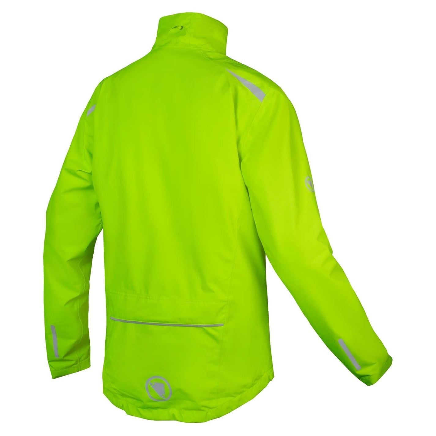 Endura Hummvee Waterproof Long Sleeve Performance Cycling Jacket