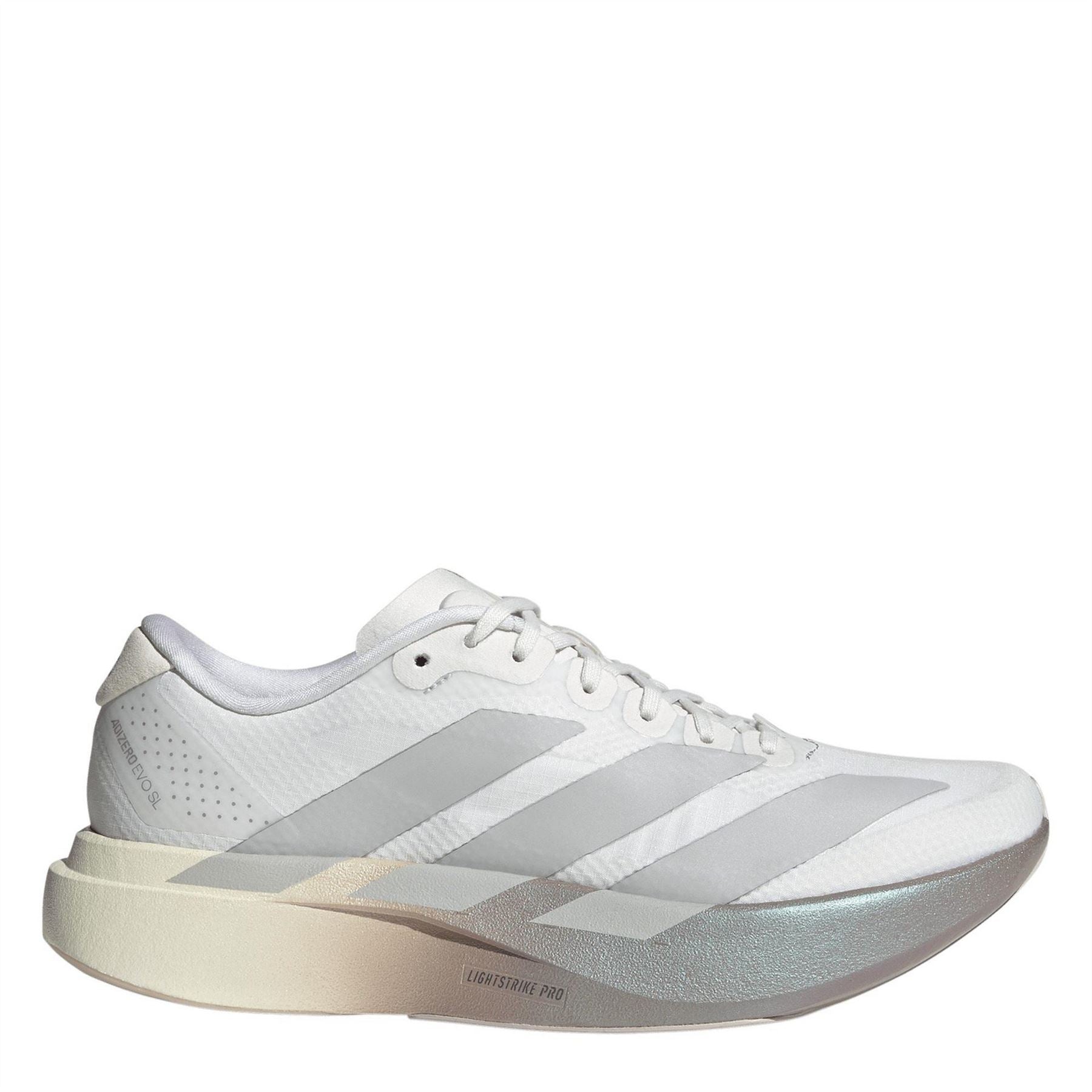 adidas Womens Adizero Evo Sl Road Running Shoes
