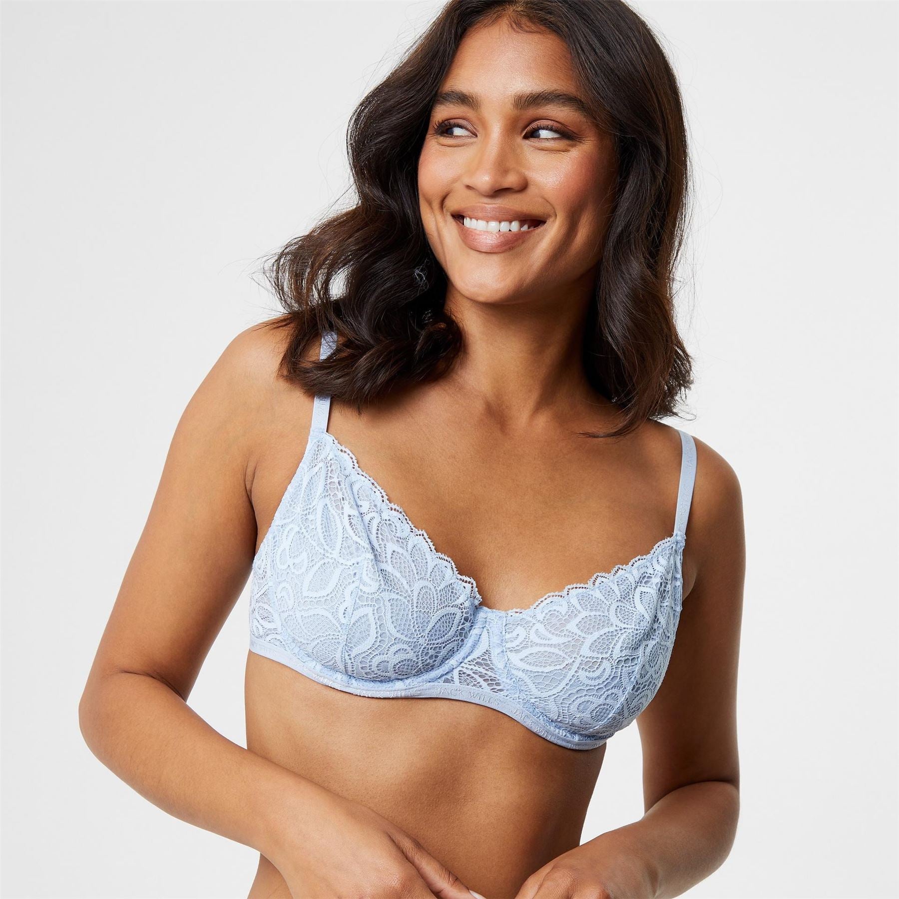 Jack Wills Lace Underwire Bra
