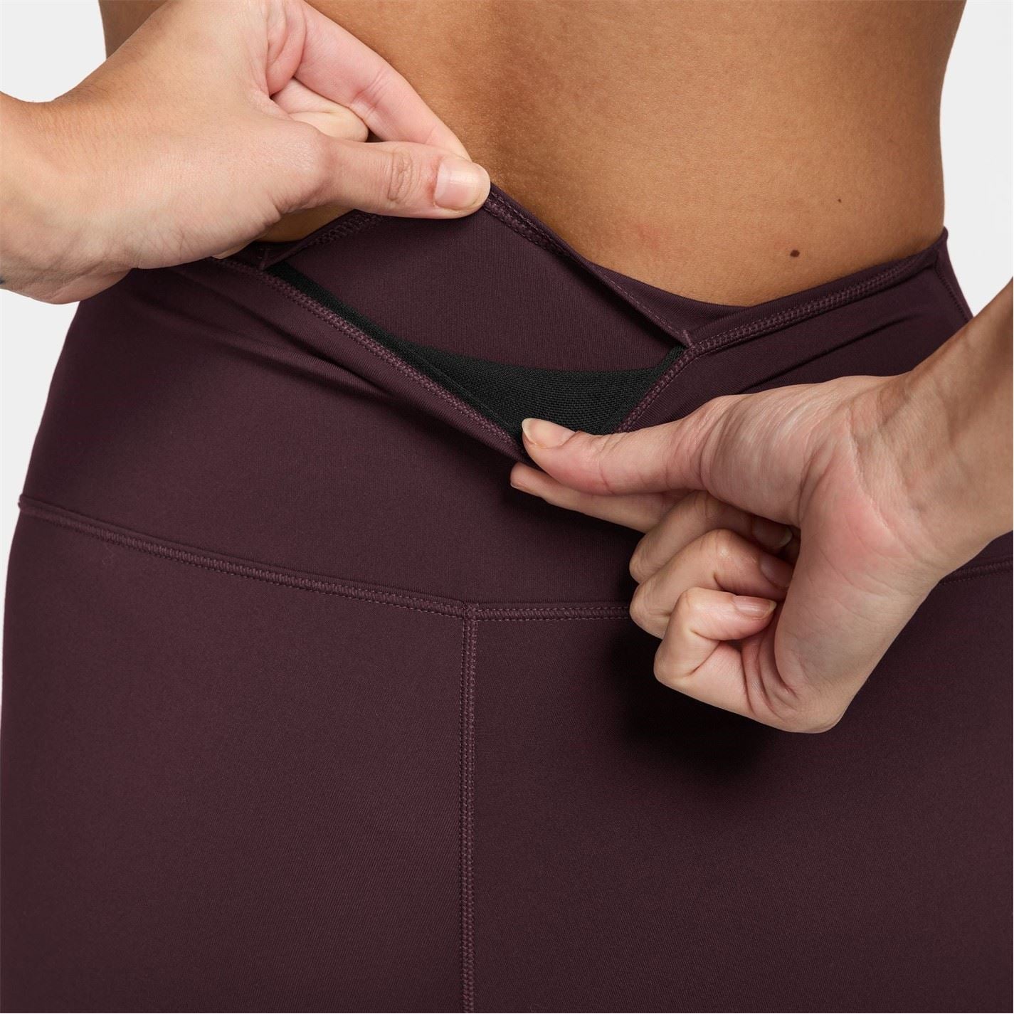 Nike Womens One High Rise Tights