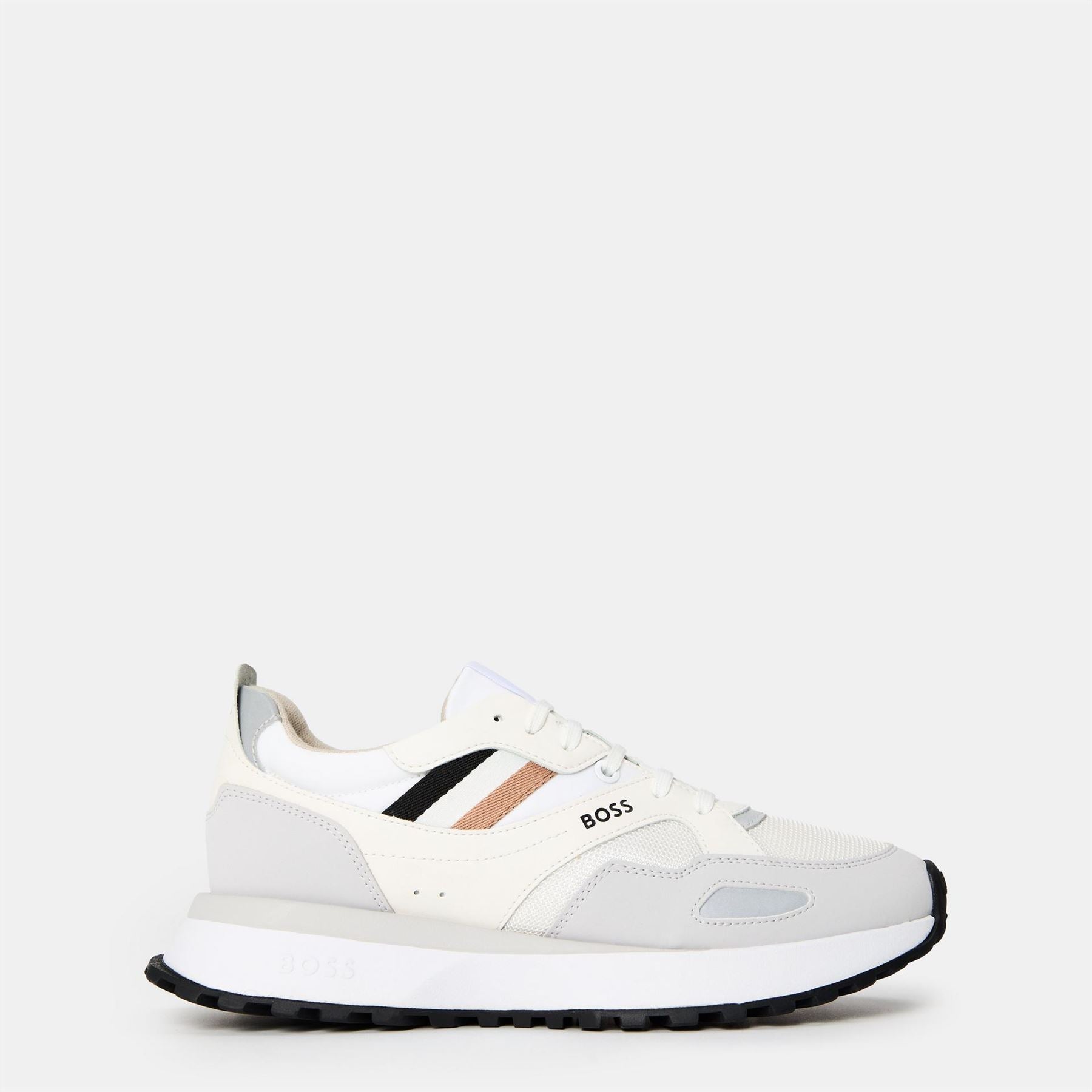 Boss Jonah Mxp Running Inspired Trainers