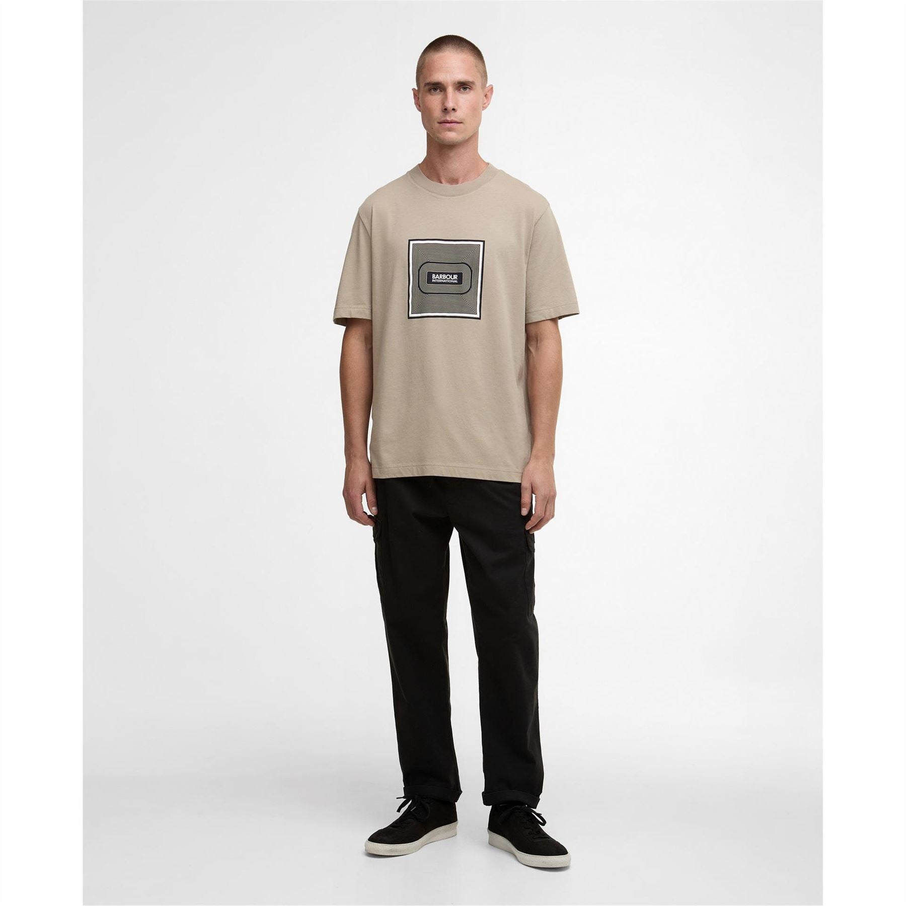 Barbour International T-Shirt