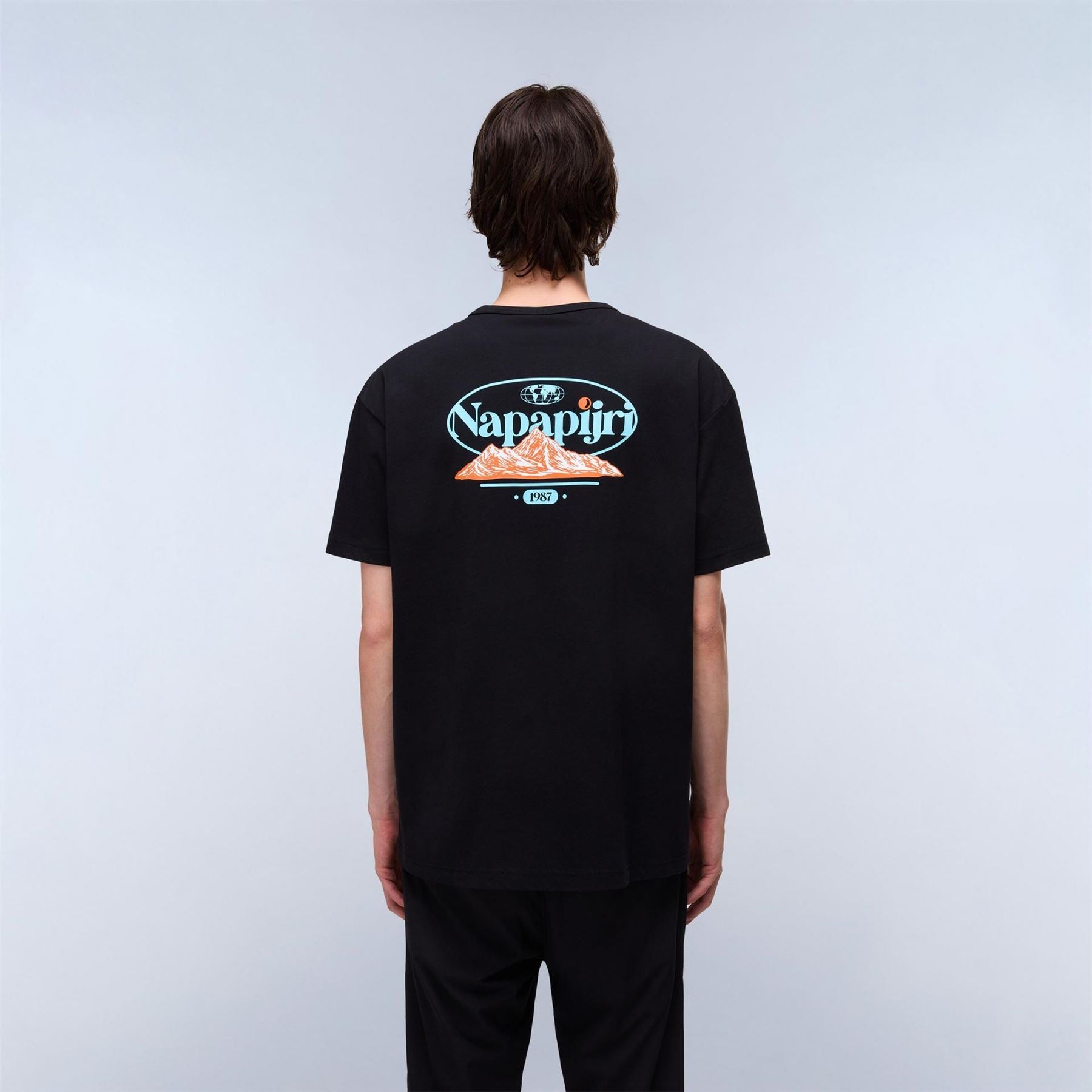 Napapijri Mens T-Shirt