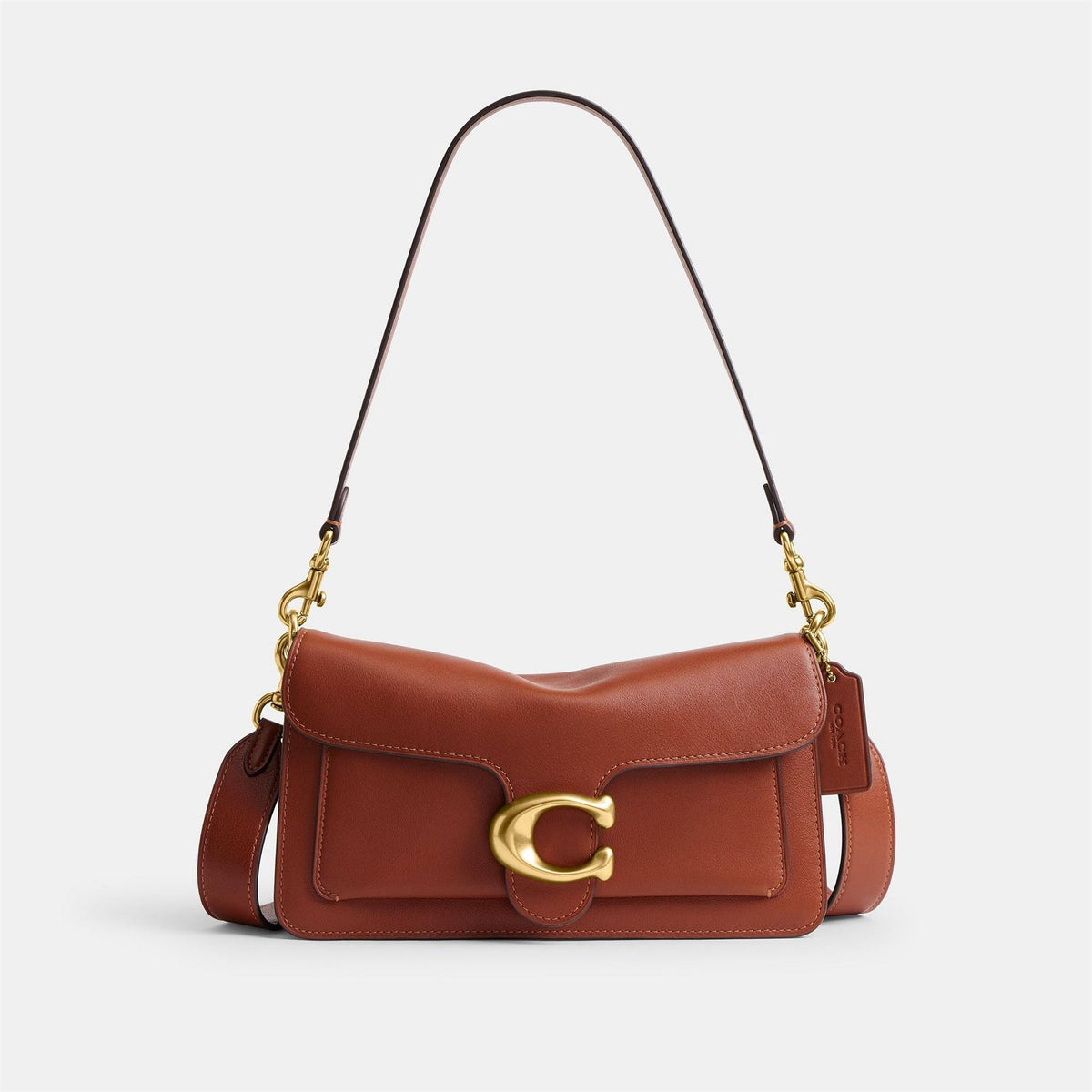 Coach Soft Tabby 26 Shoulder Bag