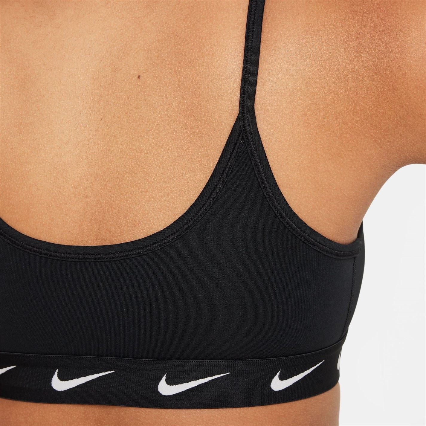 Nike Dri Fit One Big Kids (girls) Sports Bra