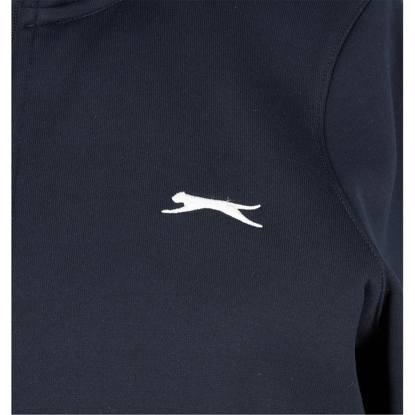 Slazenger Womens Fitted Zip Through Jacket