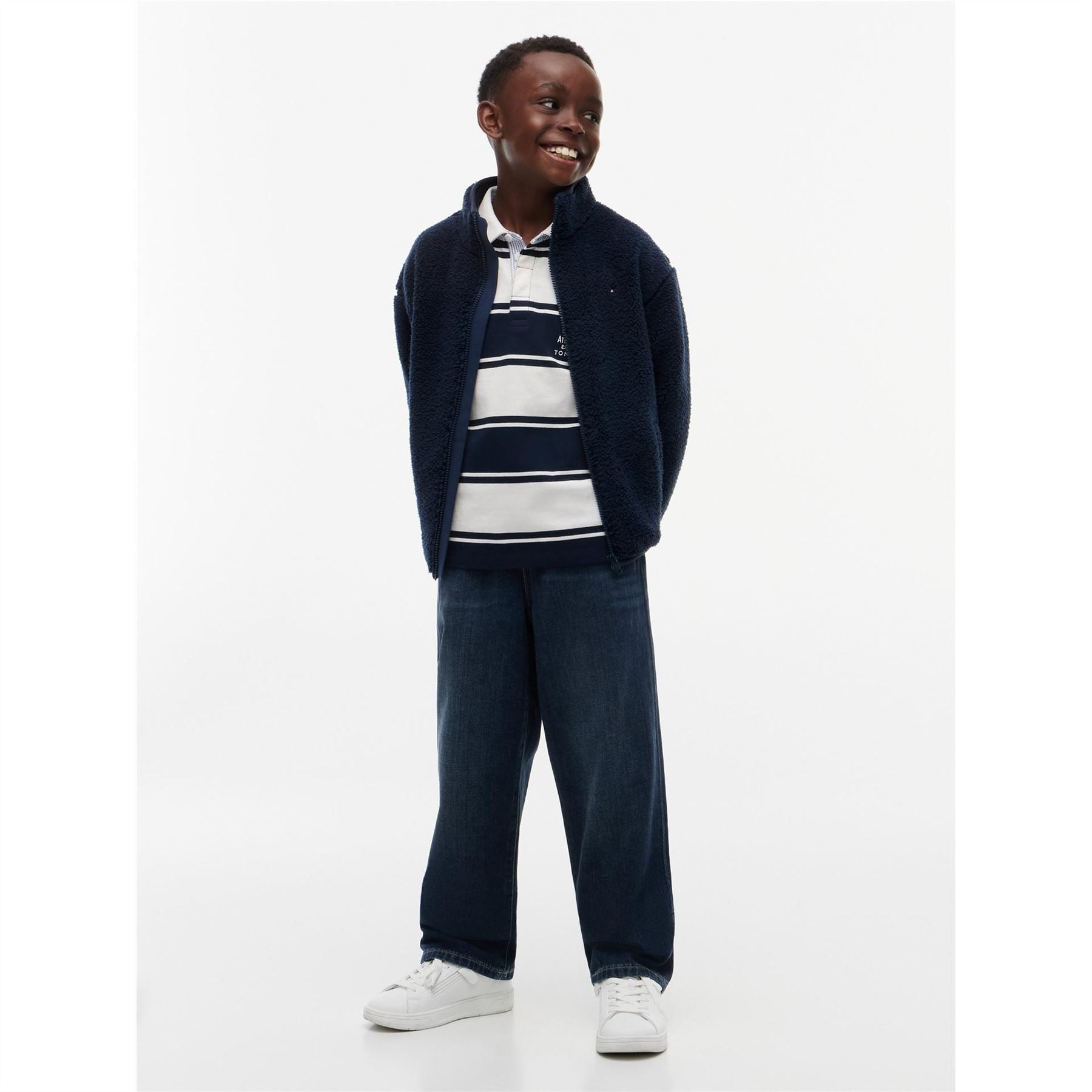 Tommy Hilfiger Flag Fleece Jn64