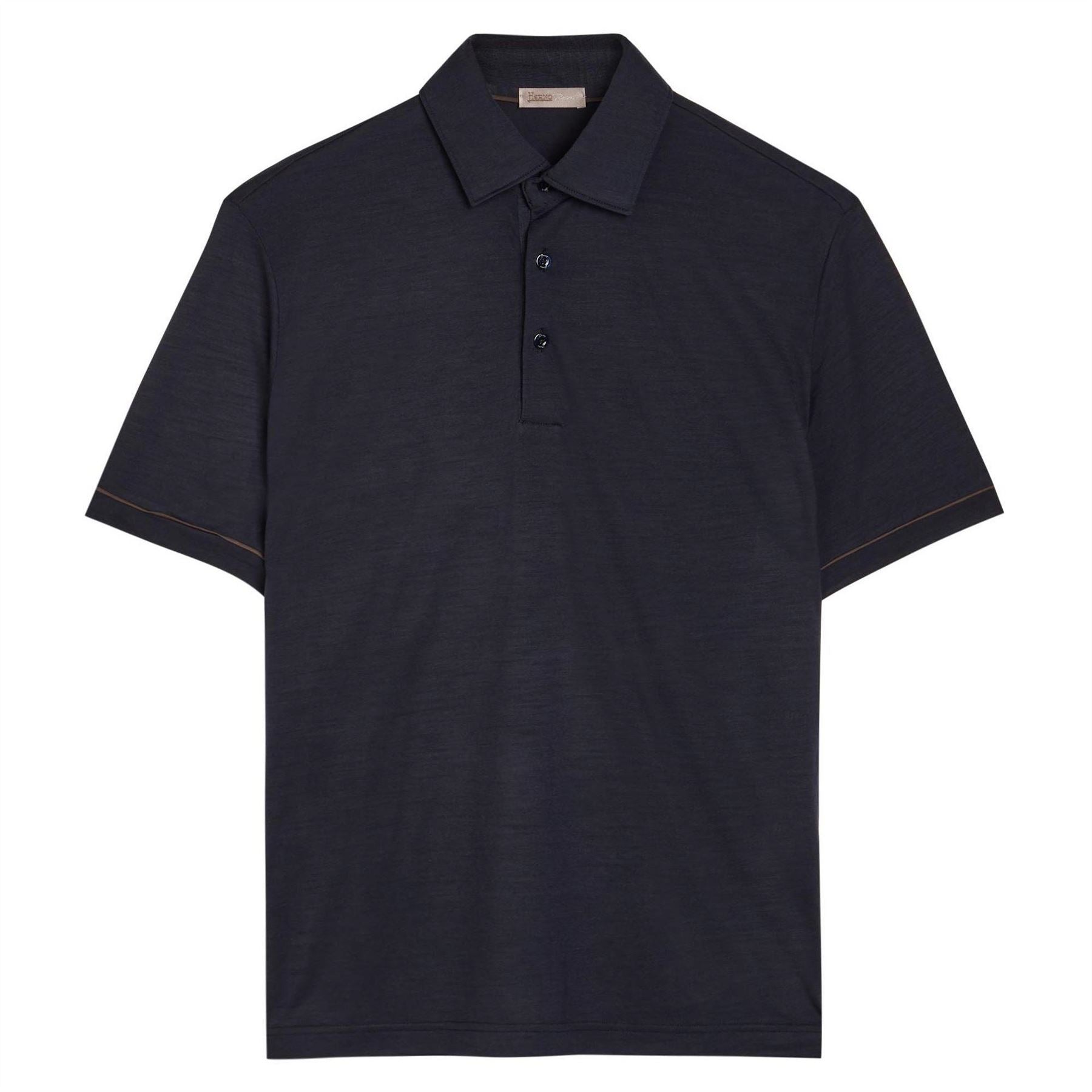 Herno Ss Polo Shirt