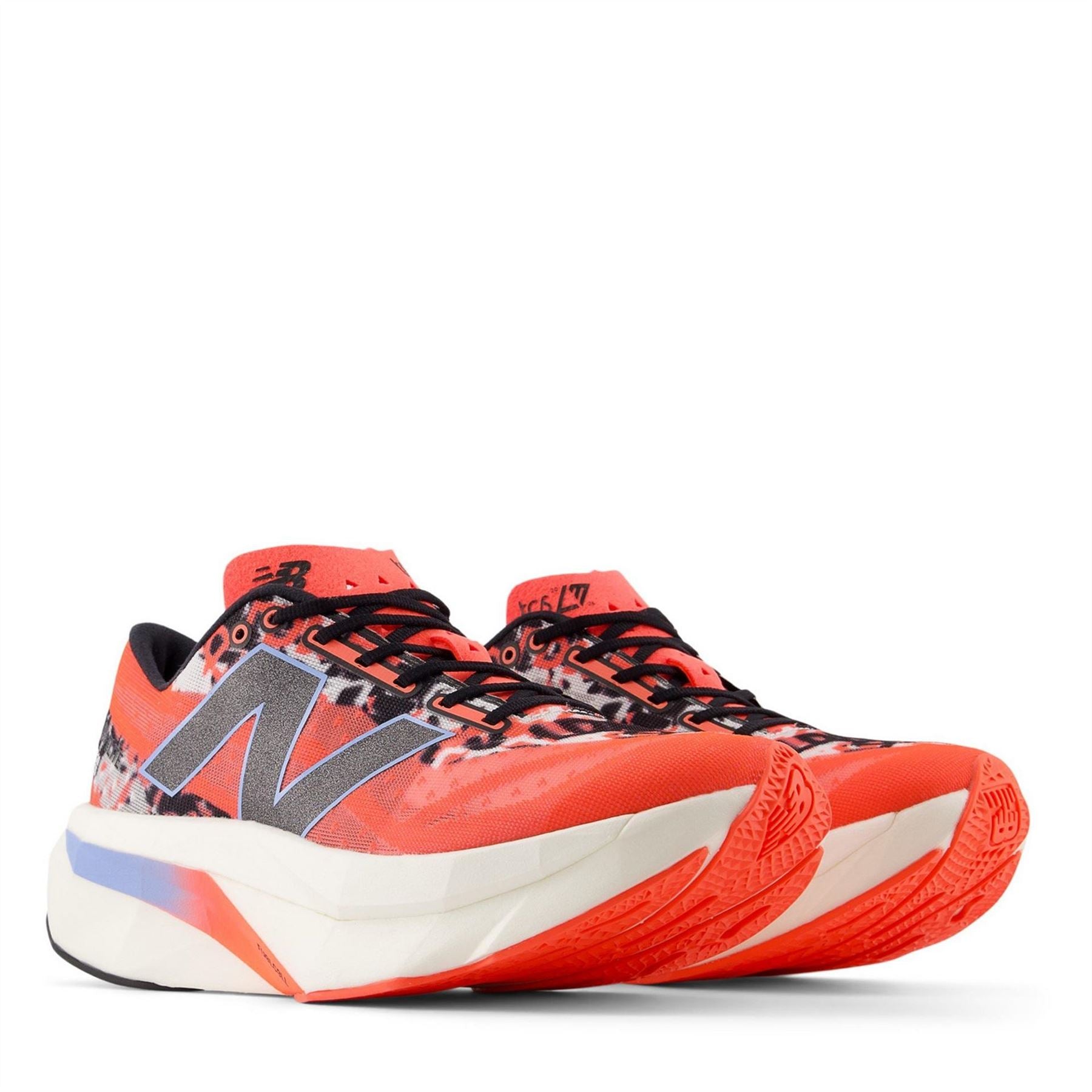 New Balance Womens Fuelcell Supercomp Elite V4 Running Shoes