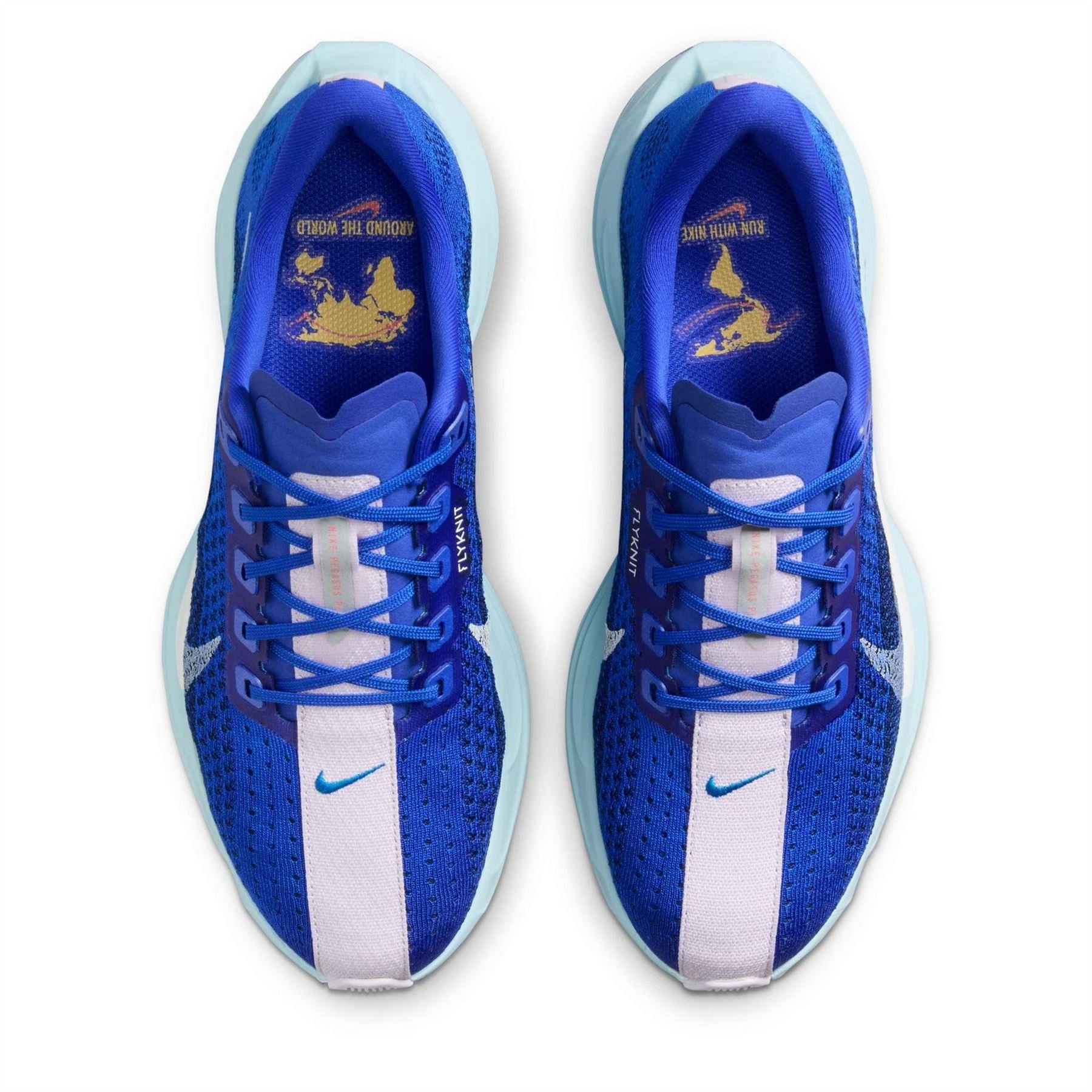 Nike Womens Plus Prm Running Shoes
