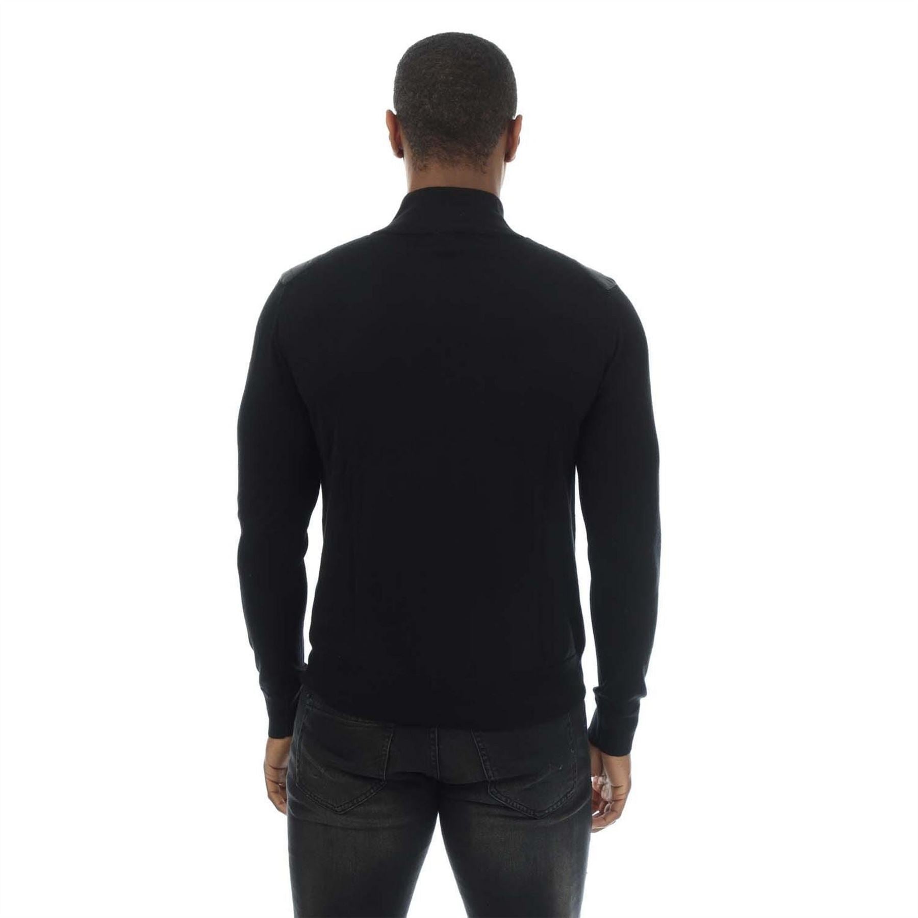 Belstaff Zip Cardigan