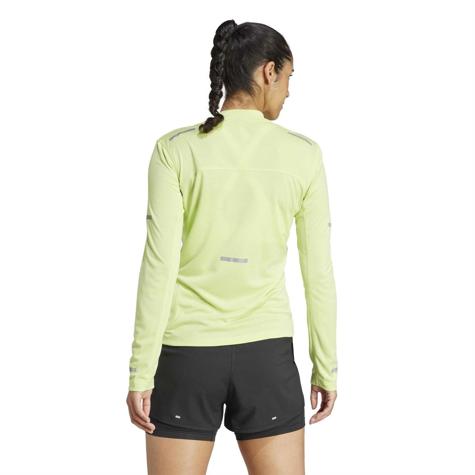 adidas Long Sleeve Performance Running Top