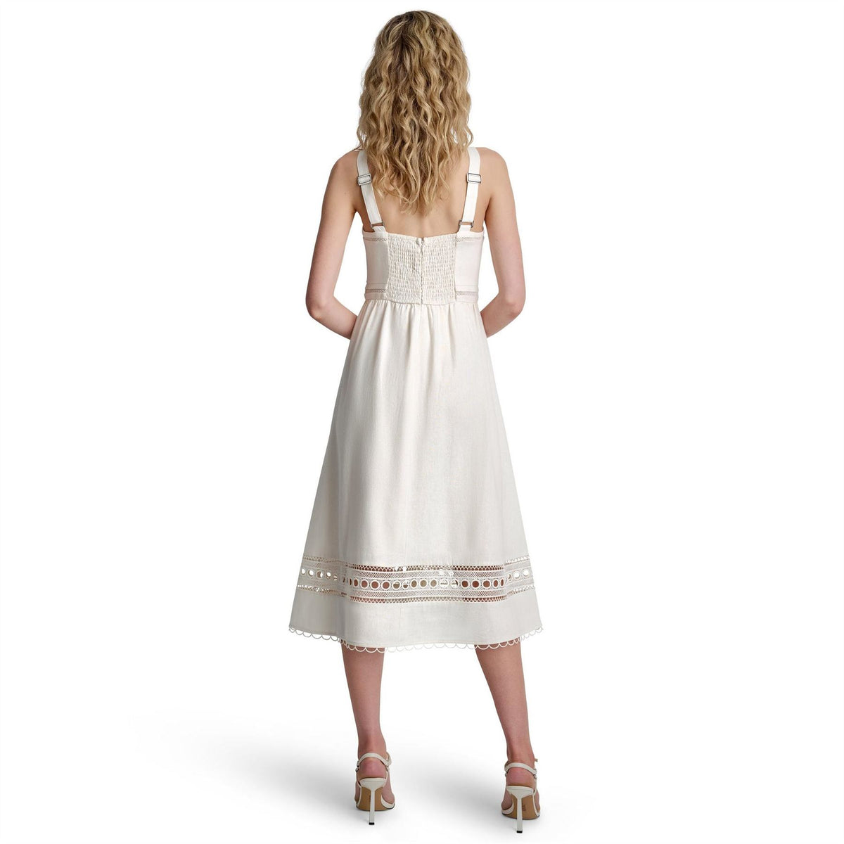 DKNY Swing Dress