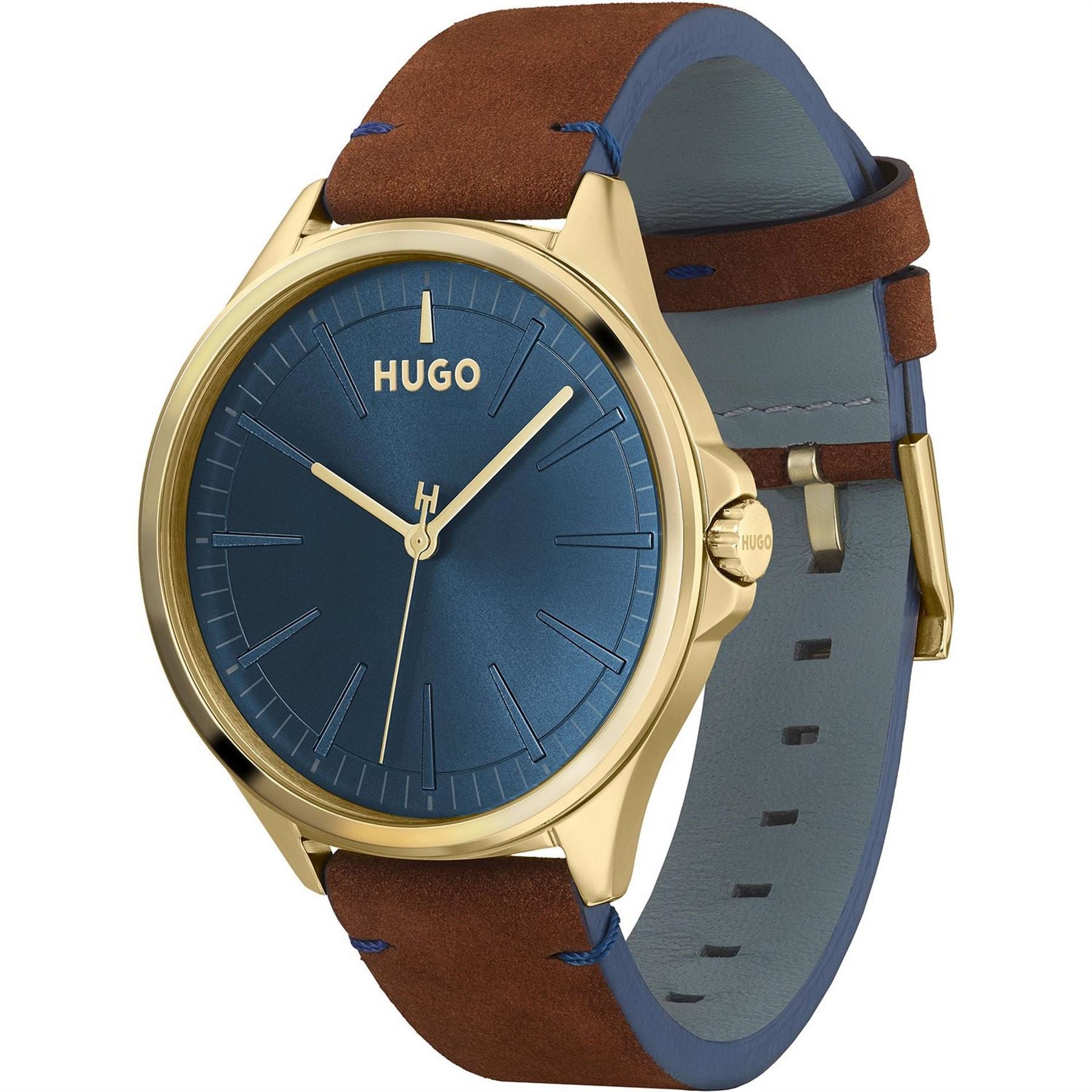 Hugo Smash Watch Mens