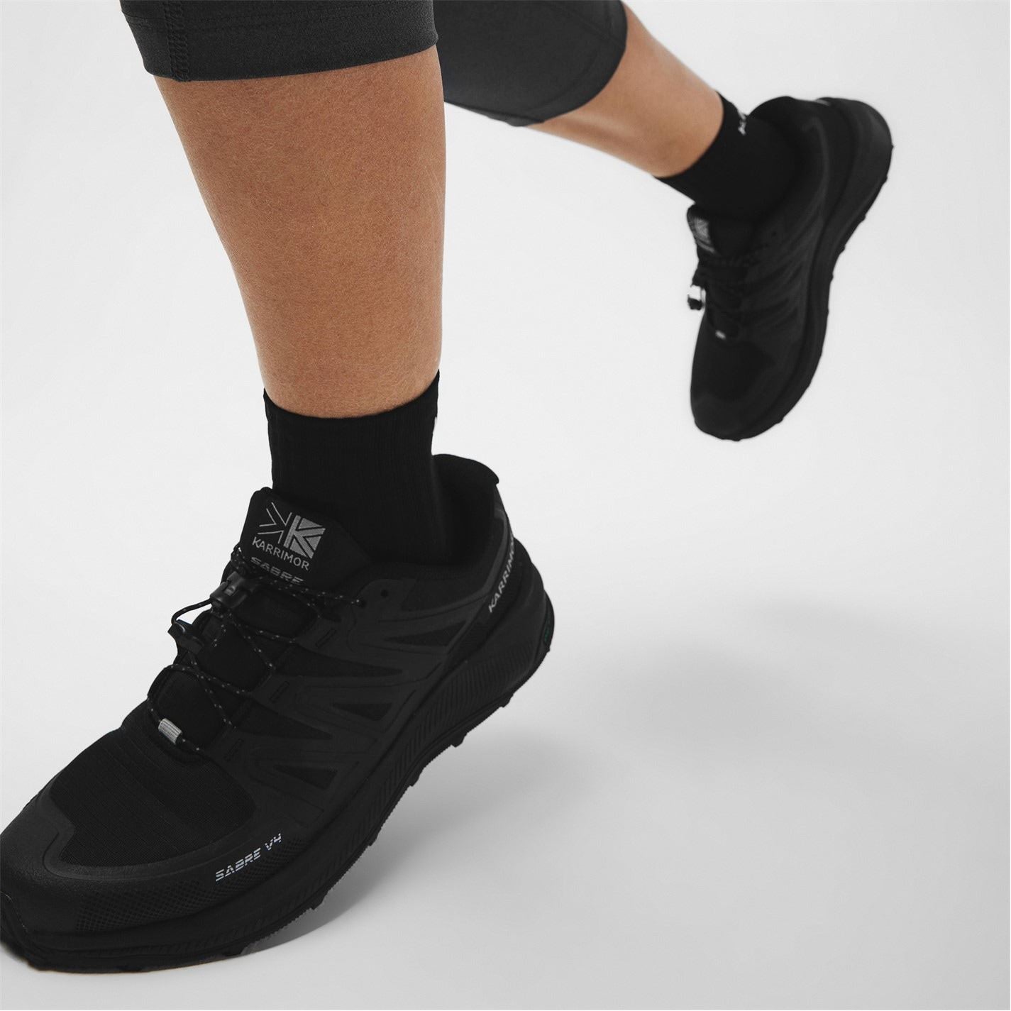 Karrimor Sabre 4 Trail Running Shoes Ladies