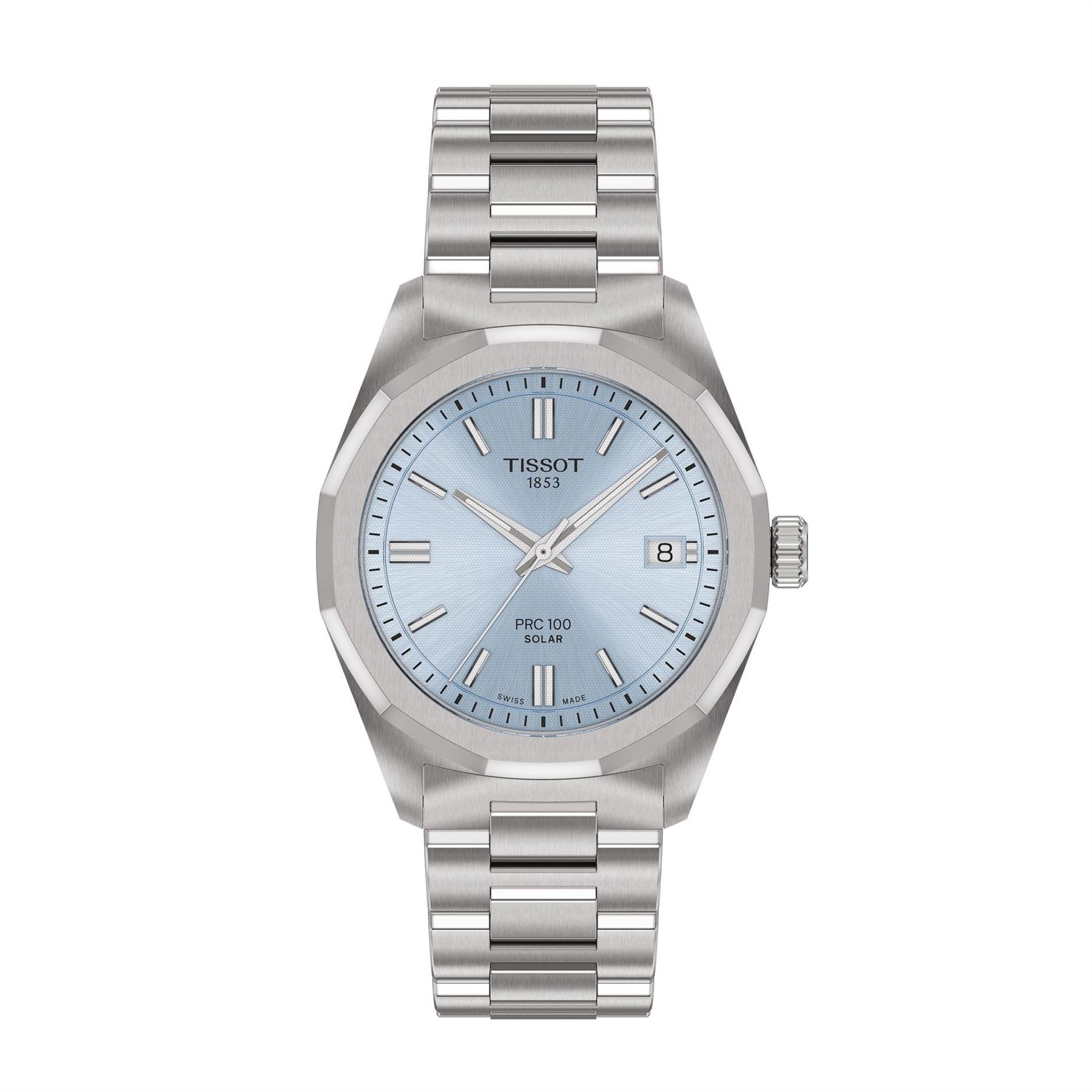 Tissot Solar Analogue Quartz Watch