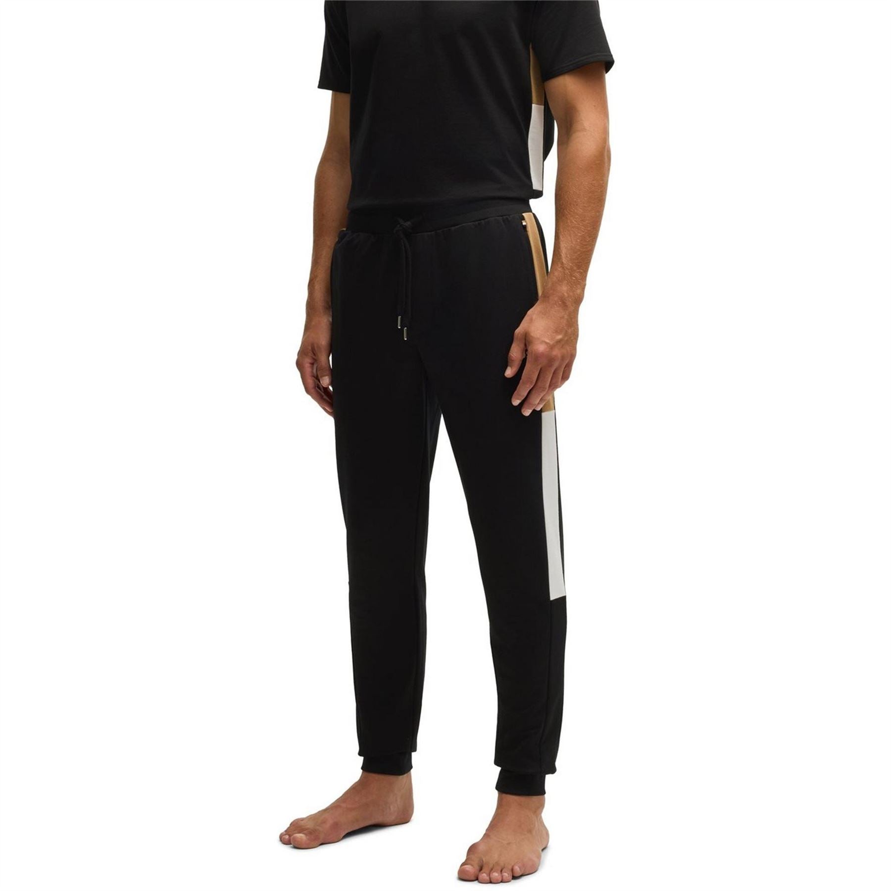 Boss Bw Iconic Closed Hem Fleece Jogger