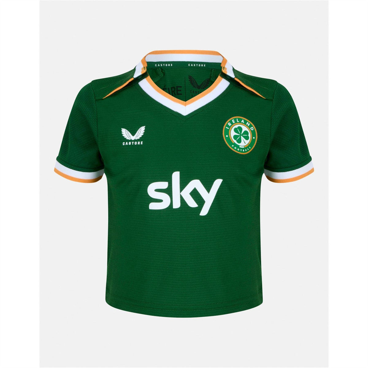 Castore Ireland Home Baby Kit