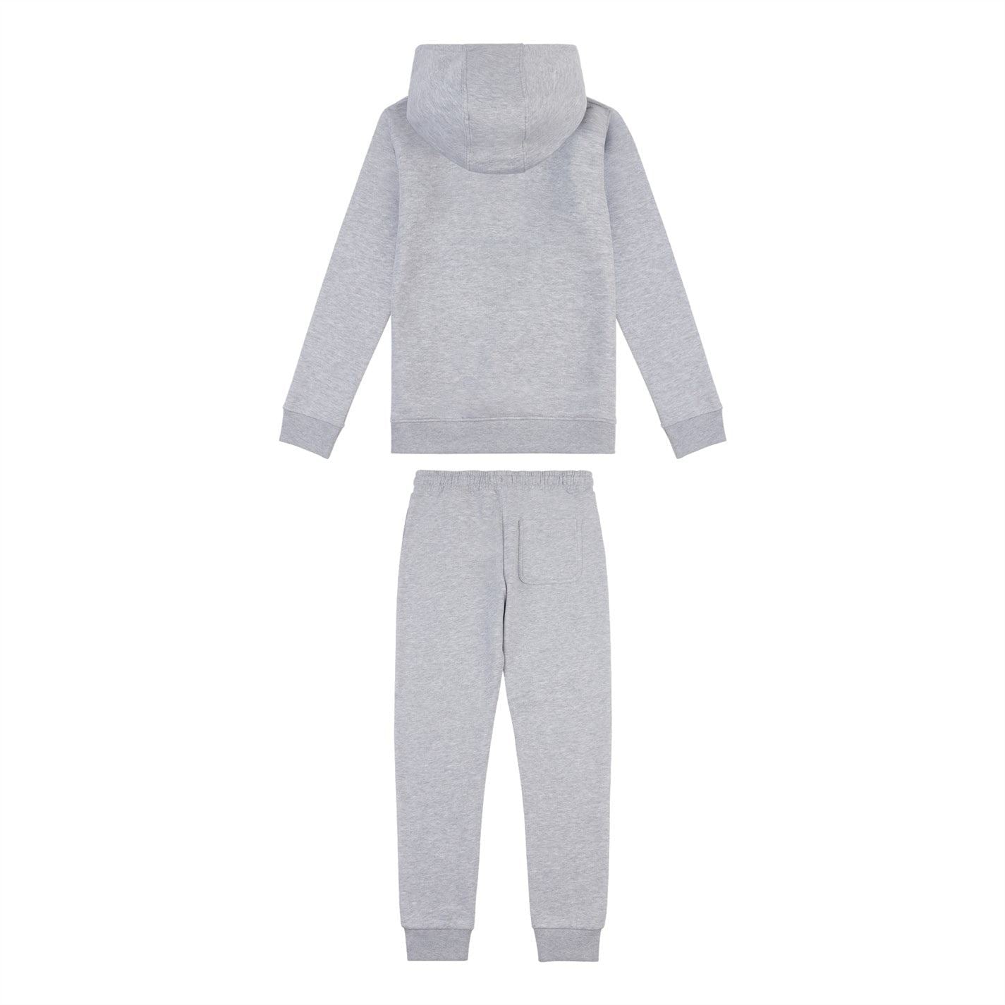 Lyle and Scott Hooded Long Sleeve Cuff Tracksuit