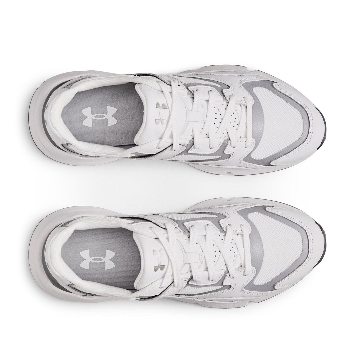 Under Armour Forge 96 Lace Up Low Top Sneakers