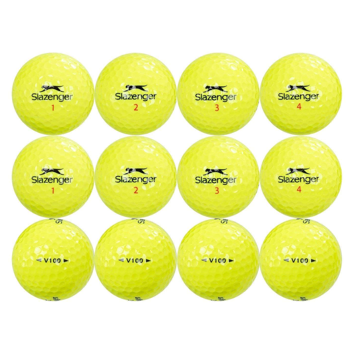 Slazenger Vseries Distance 12pk