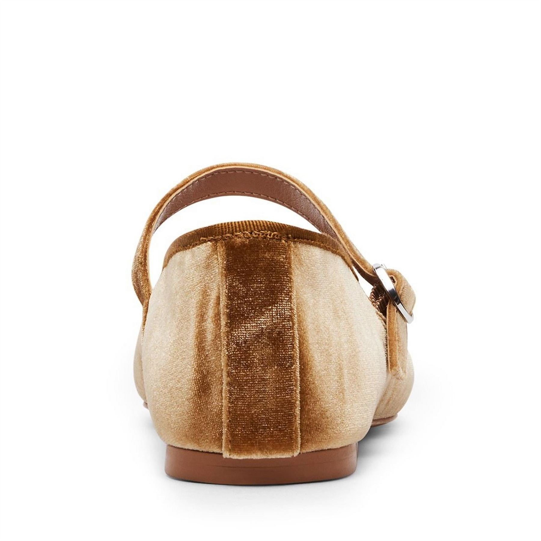 Steve Madden Ballet Round Toe Flat Heel Mary Janes