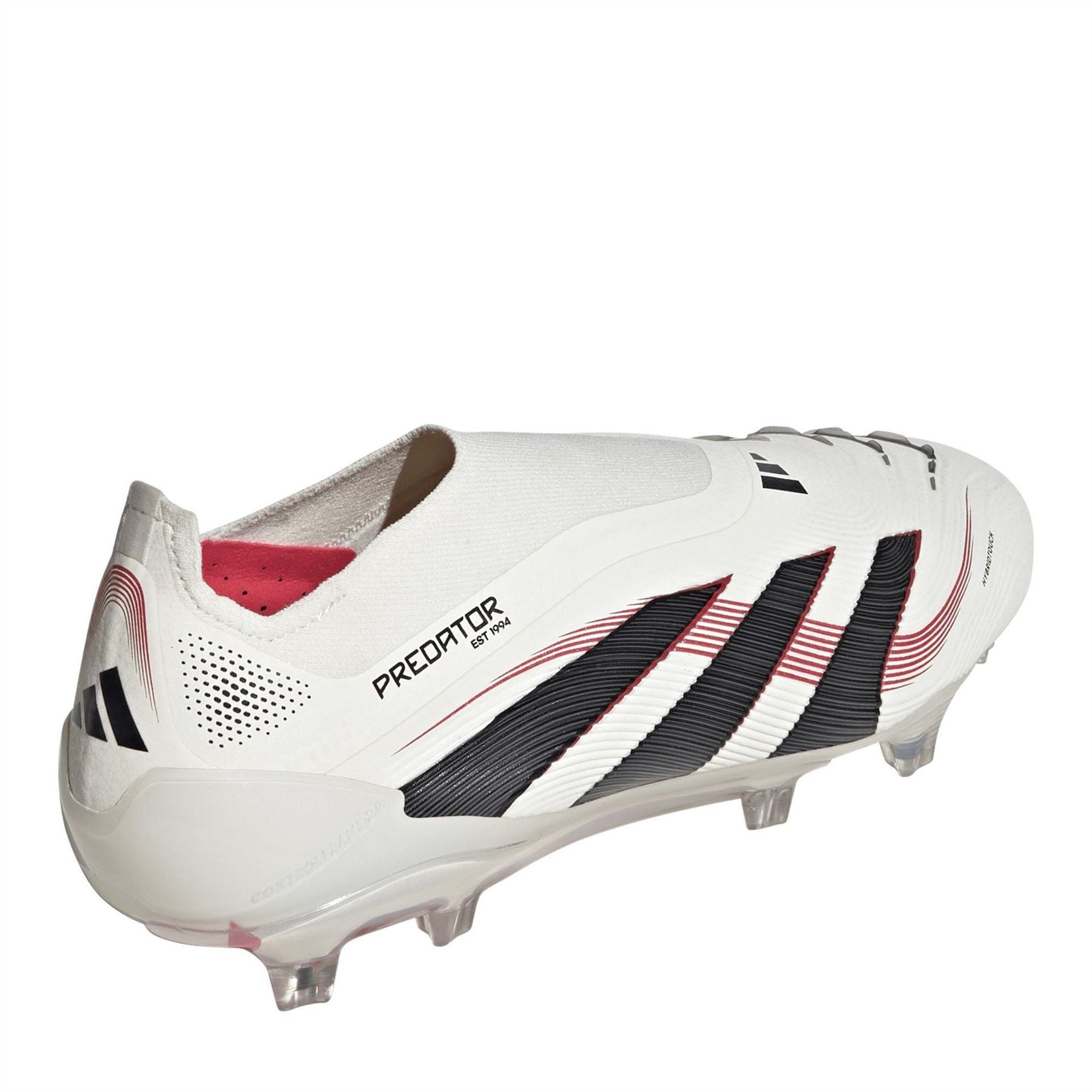 adidas Predator Elite Laceless Firm Ground Football Boots