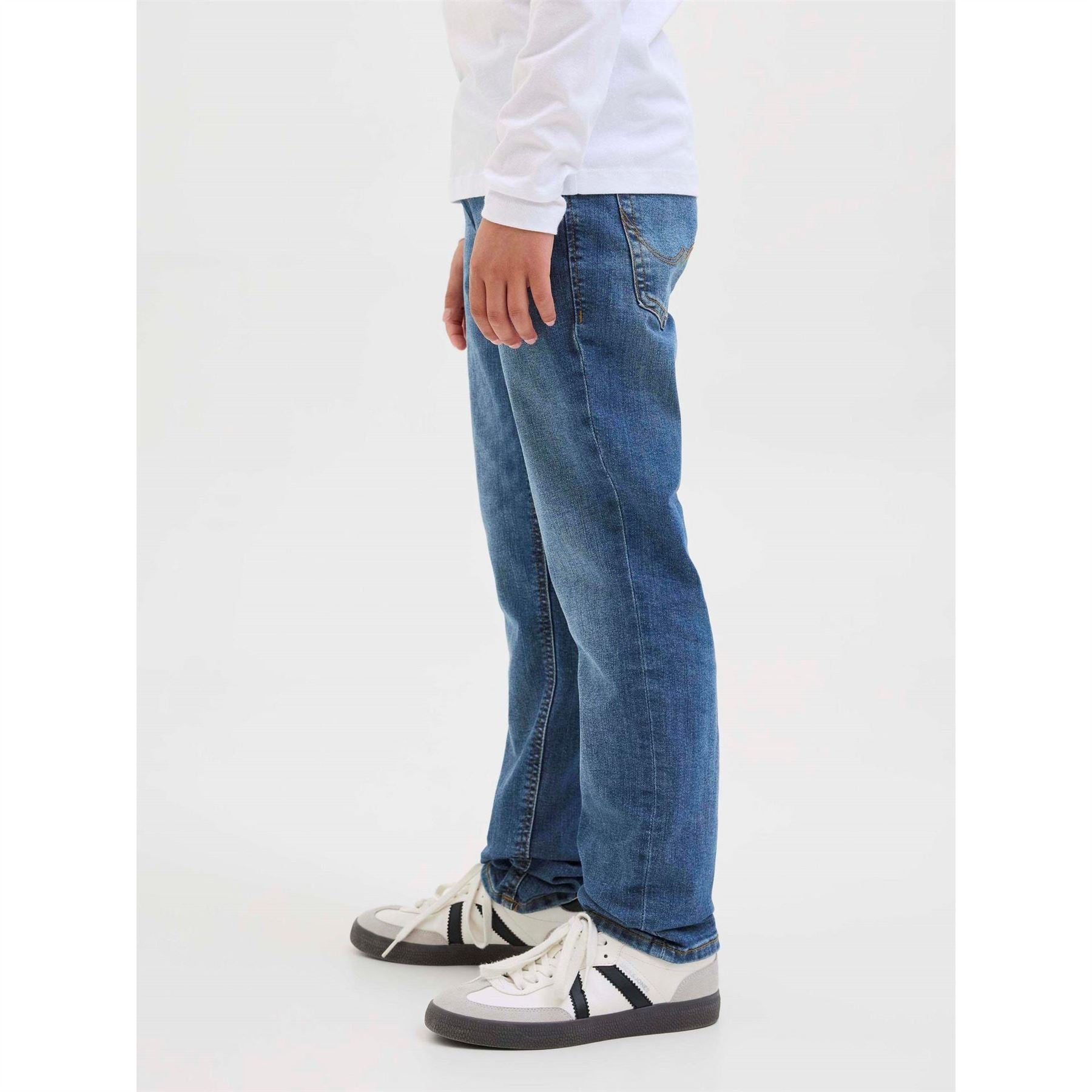 Jack and Jones Slim Jeans Junior Boys