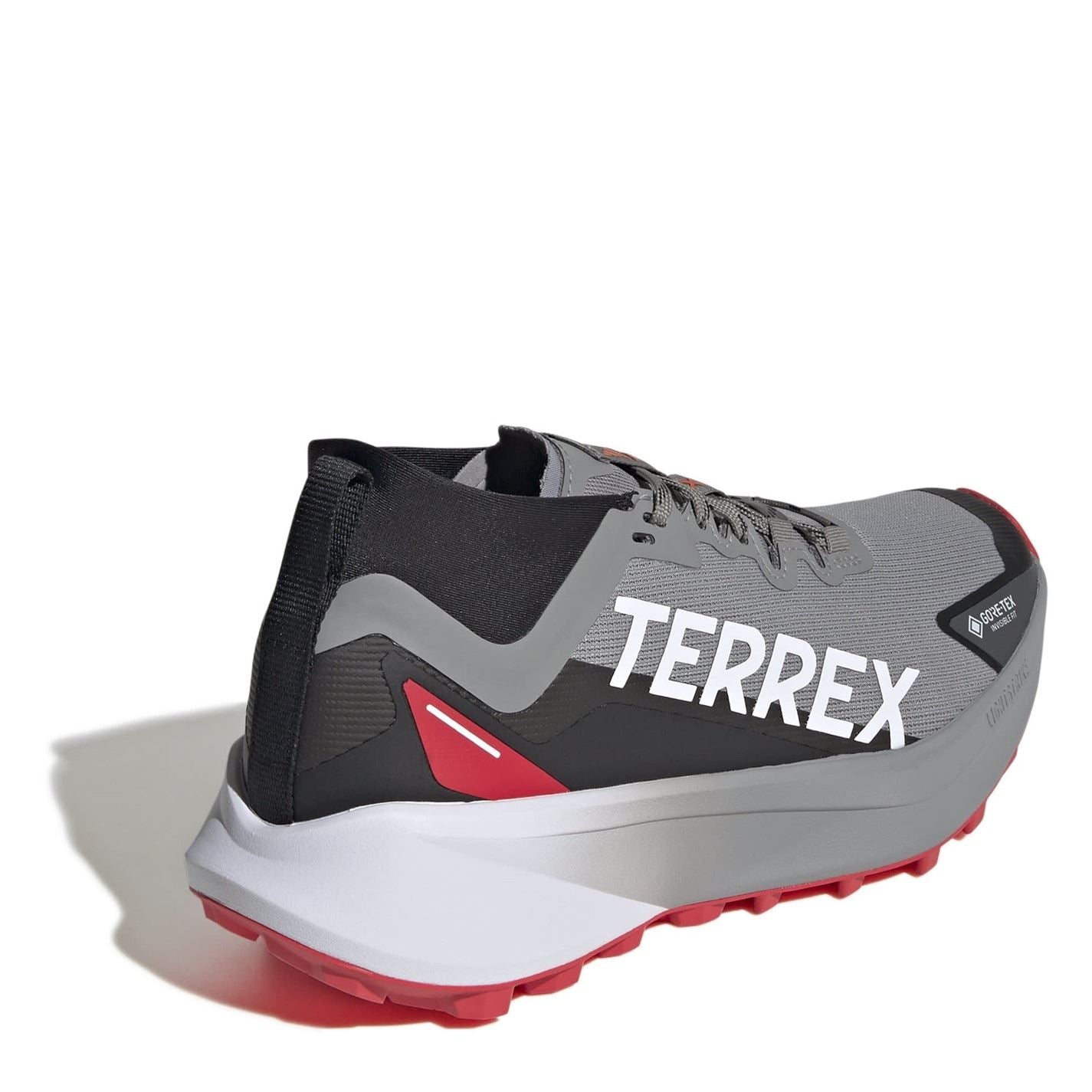 adidas Womens Terrex Agravic GorE-Tex Trail Running Shoes