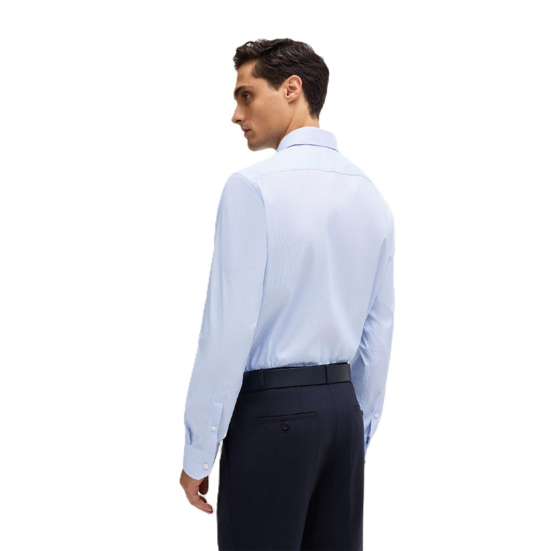 Boss Mens P Joe Kent C1 222 10264852 01 Oxford Shirt