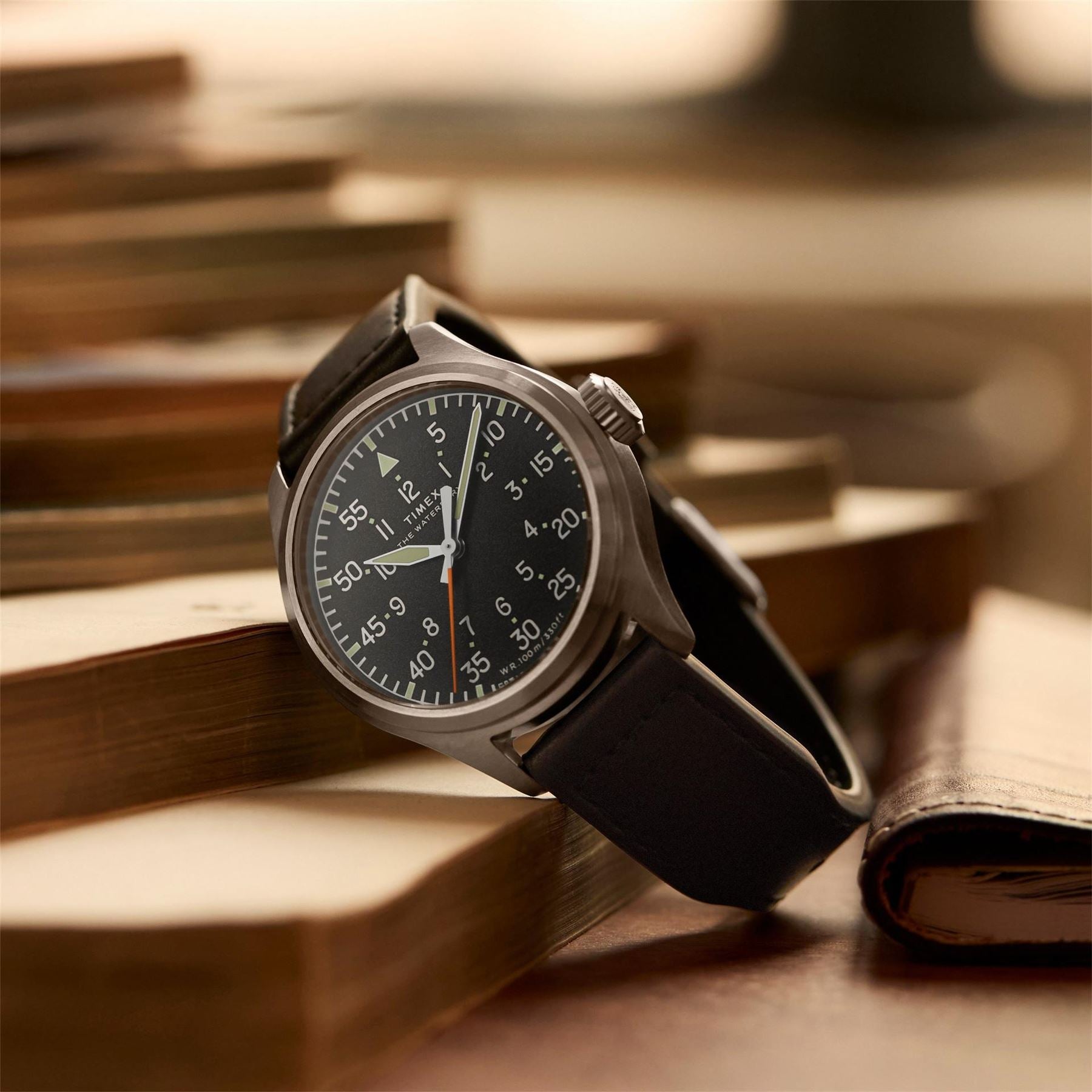 Timex Waterbury Quartz Analogue Watch