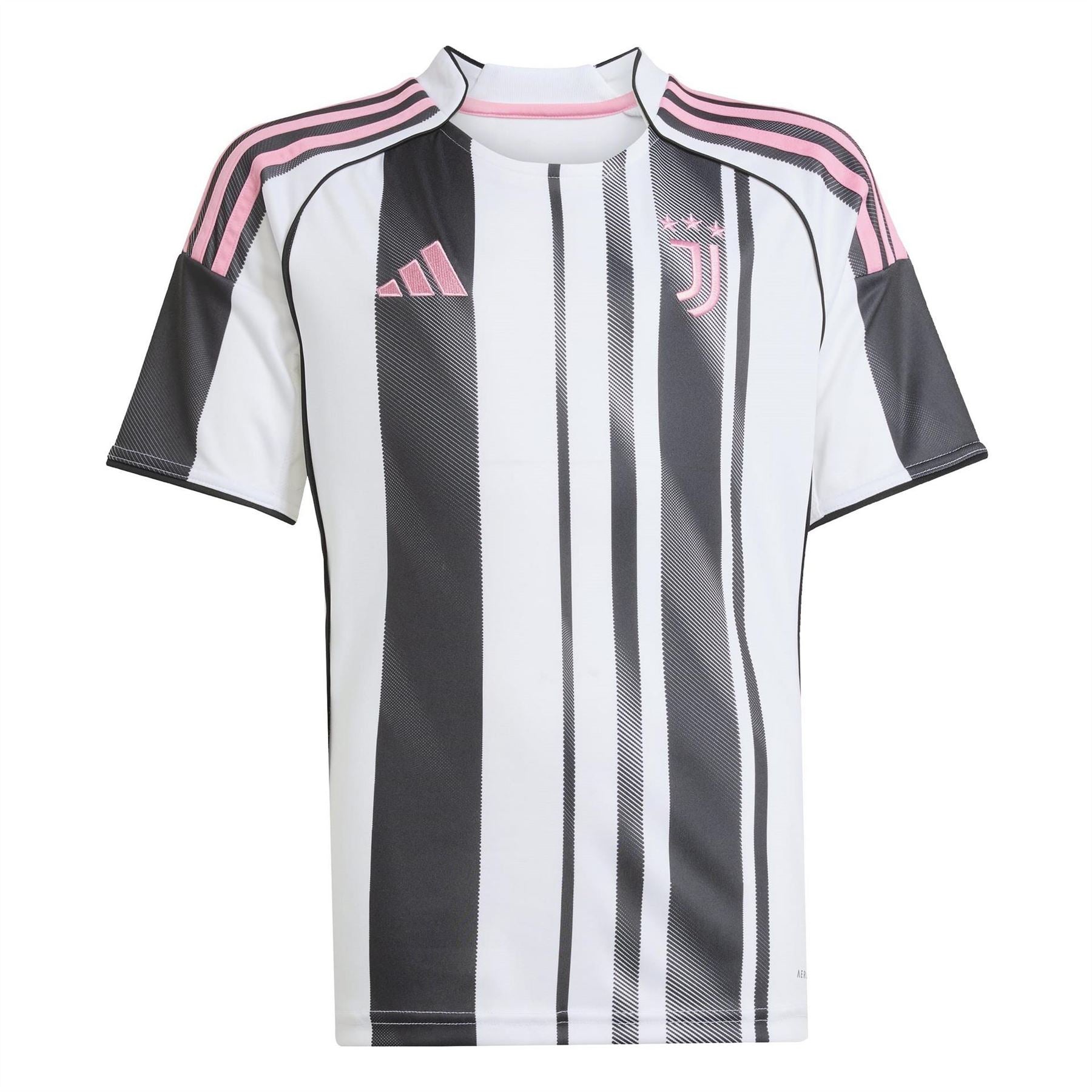 adidas Juventus 2025 2026 Home Shirt Juniors