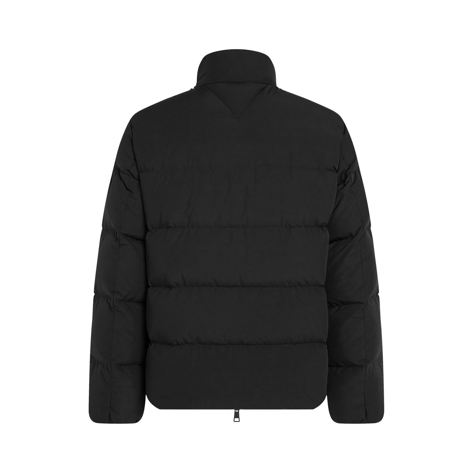 Tommy Hilfiger Recycled Polyester Short Puffer Jacket