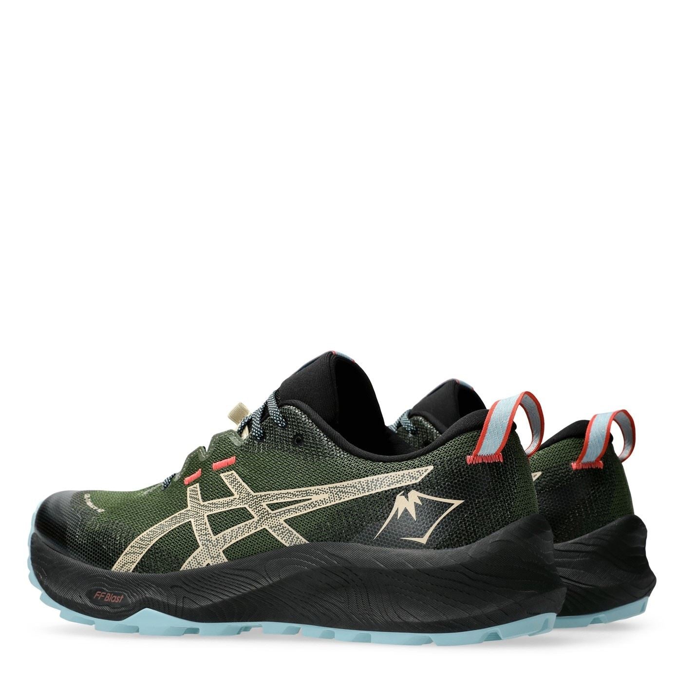 Asics Mens Trabuco 12 Trail Running Shoes