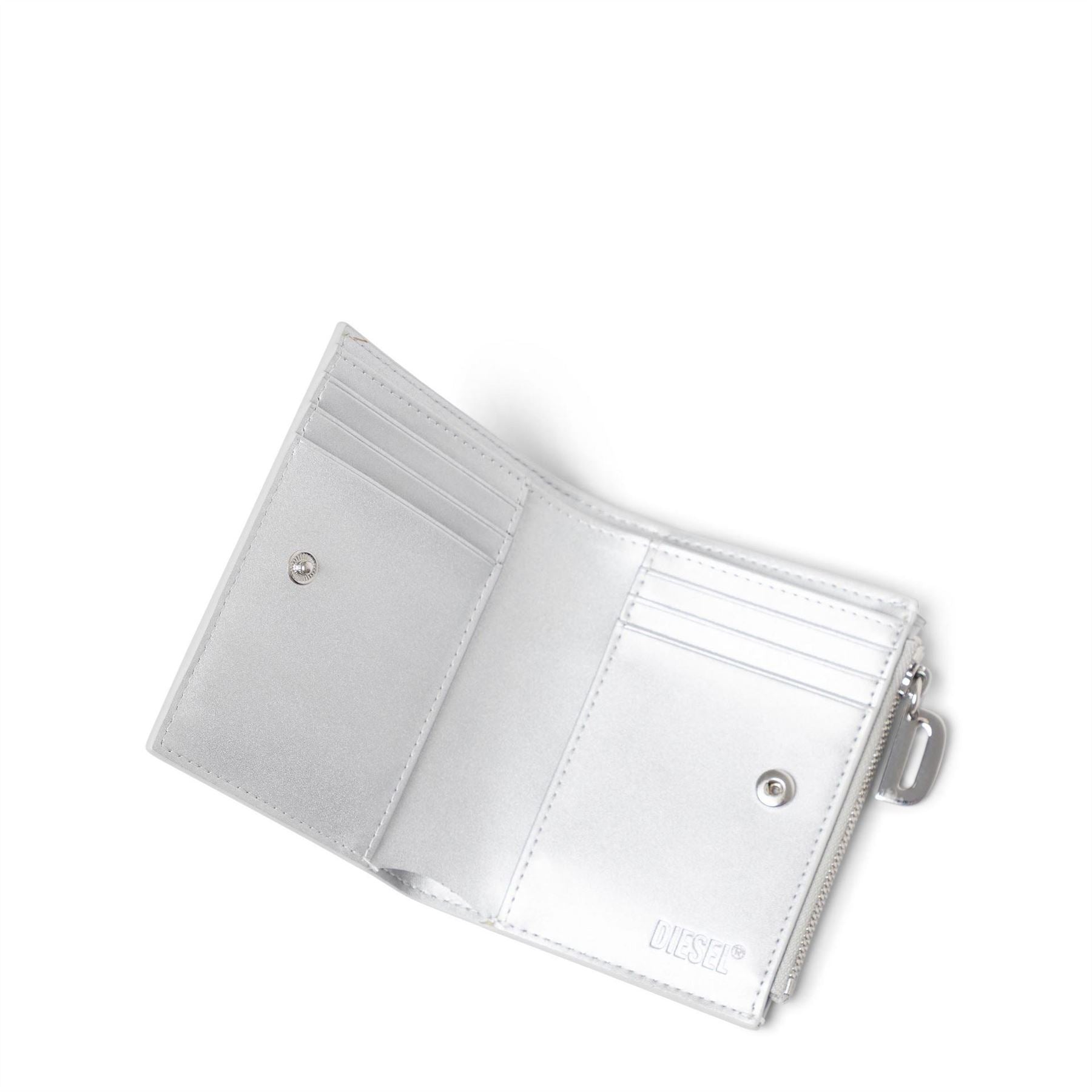 Diesel Zip Billfold Wallet