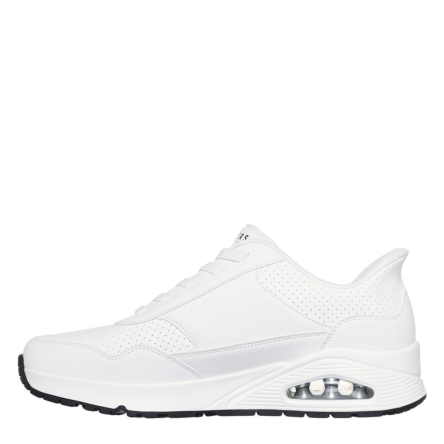 Skechers Mens Uno Banksia Luxe Shoes