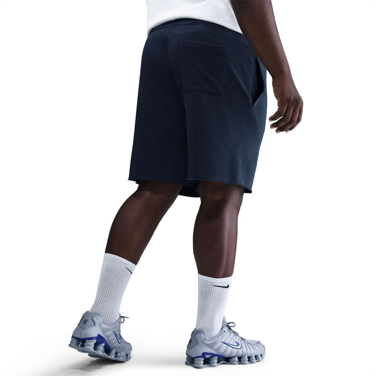 Nike Club Alum Jersey Jogger Shorts