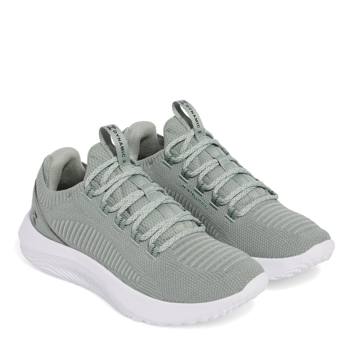 Under Armour Dynamic 2 Lace-Up Ribbed Training Sneakers